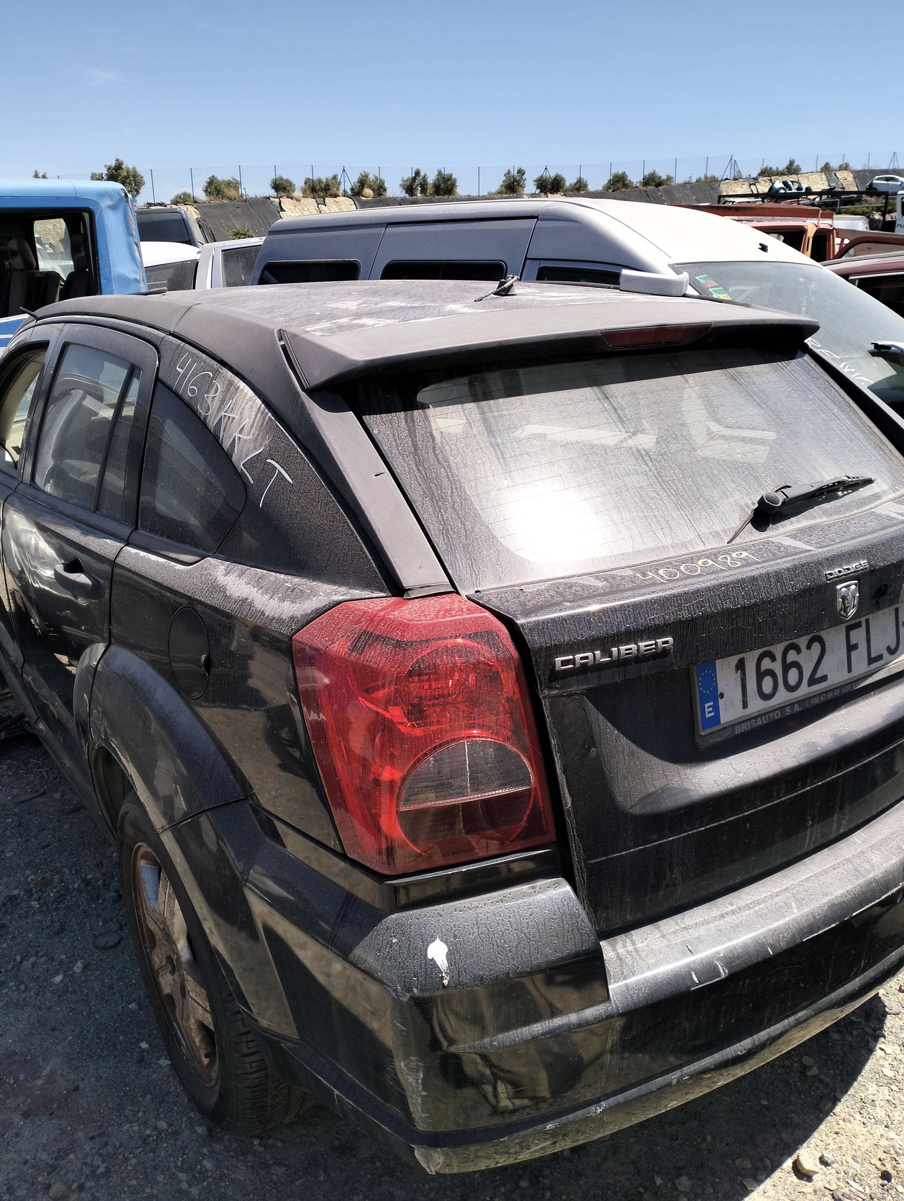 Maneta exterior porton dodge caliber (pm)(2006->)