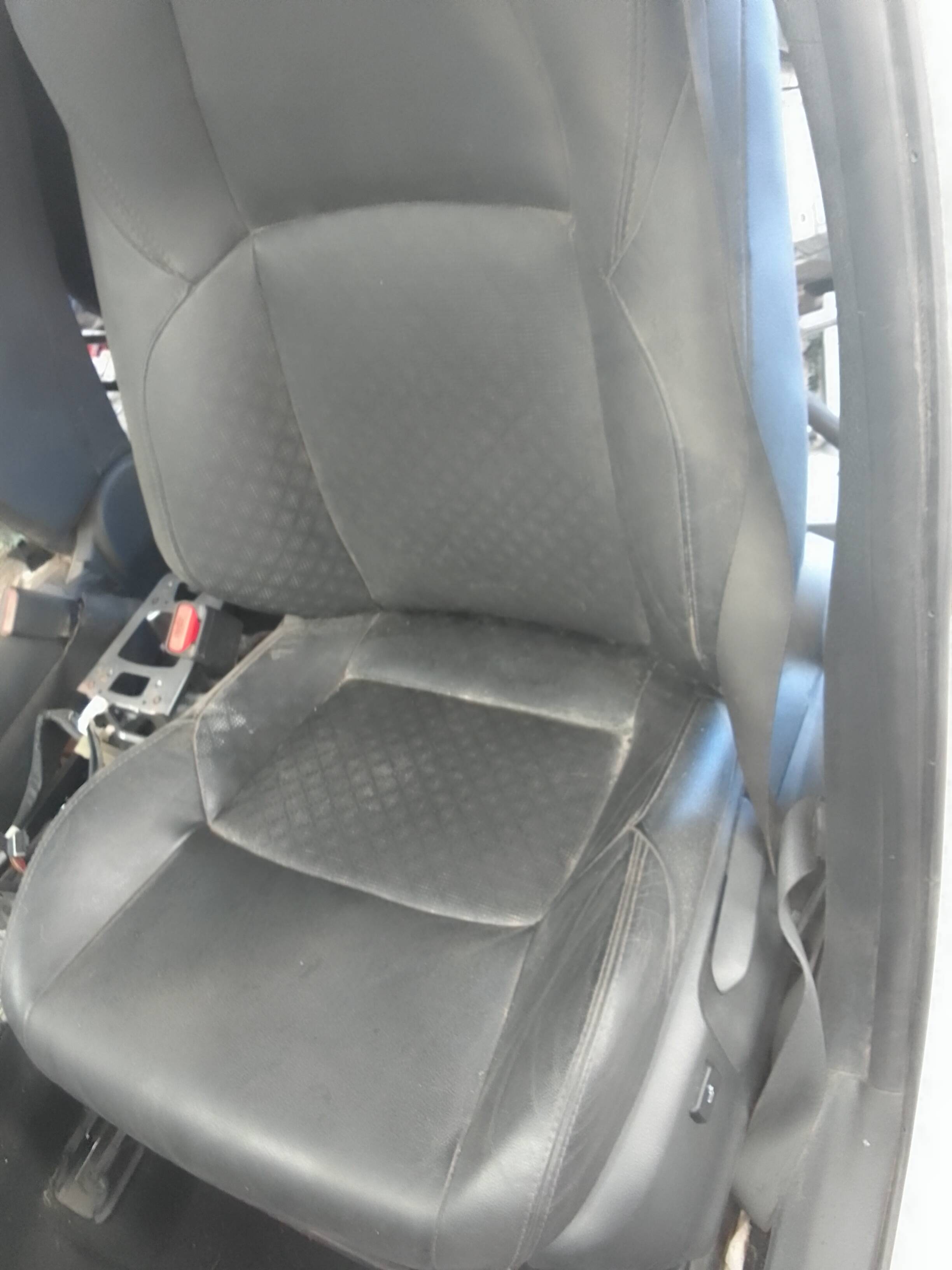 Asiento delantero izquierdo toyota c-hr (x10)(10.2016->)