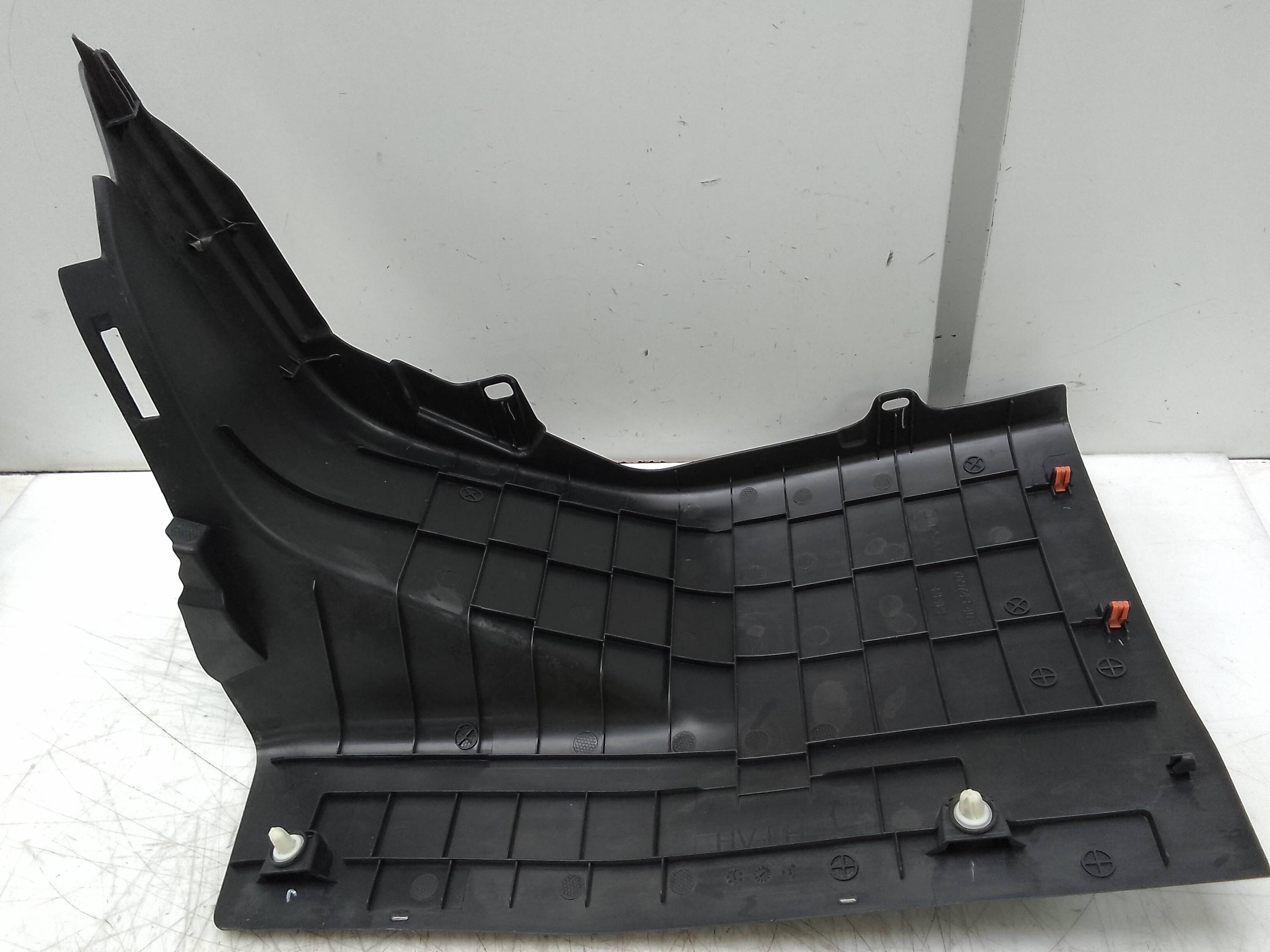 Moldura interior toyota c-hr (x10)(10.2016->)