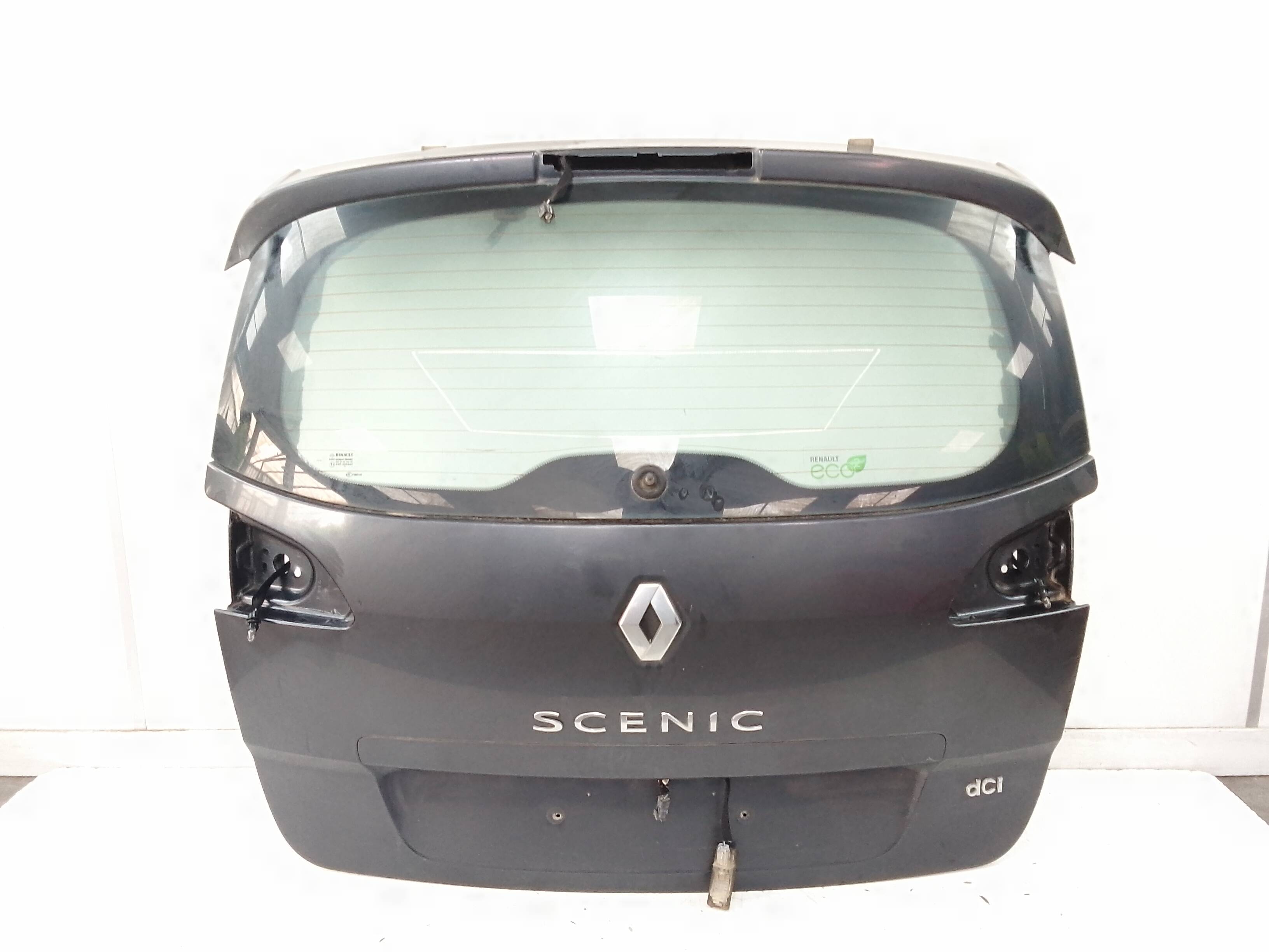 Porton trasero renault scenic iii (jz)(2009->)