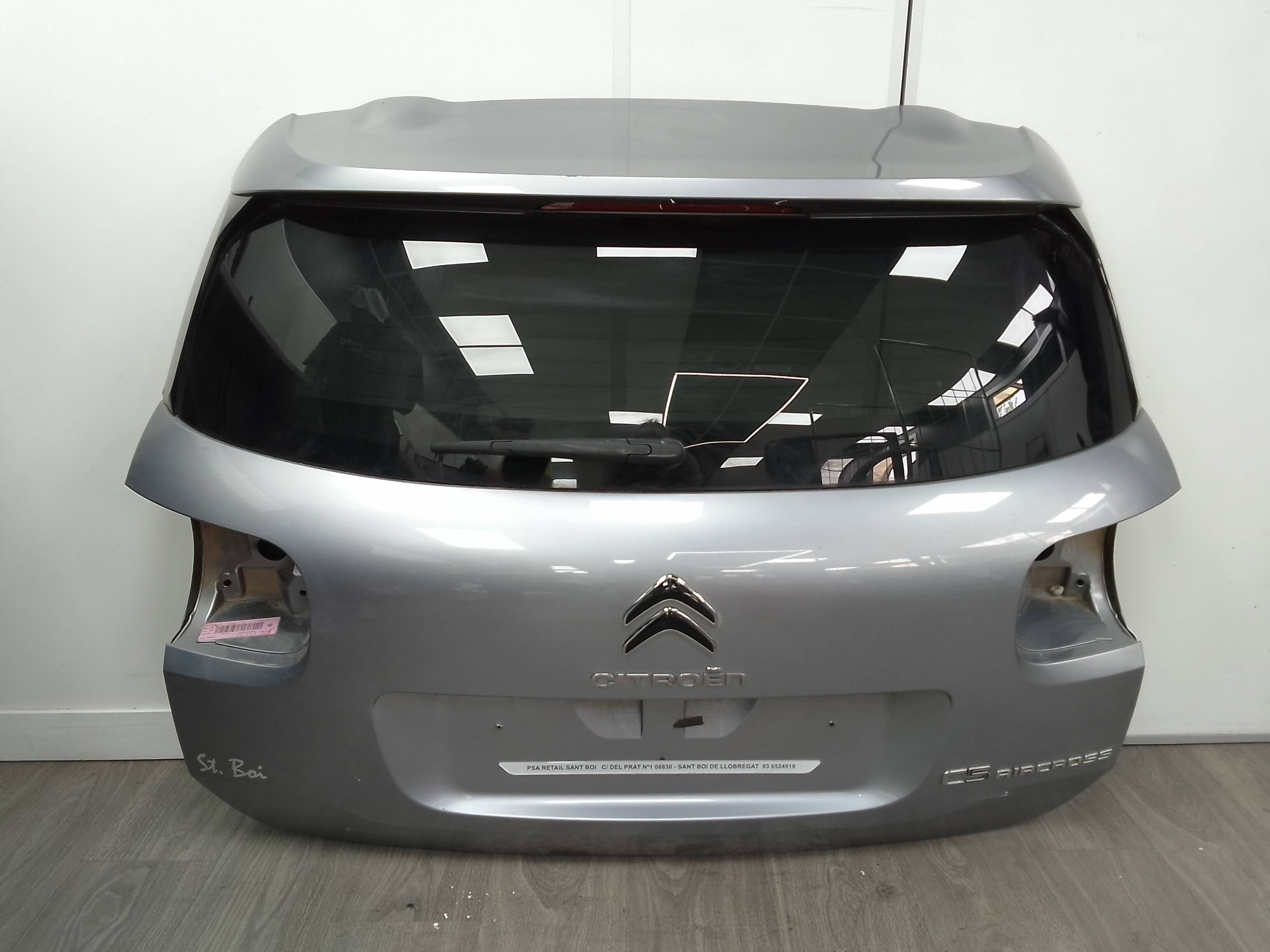 Porton trasero citroen c5 aircross (08.2018->)