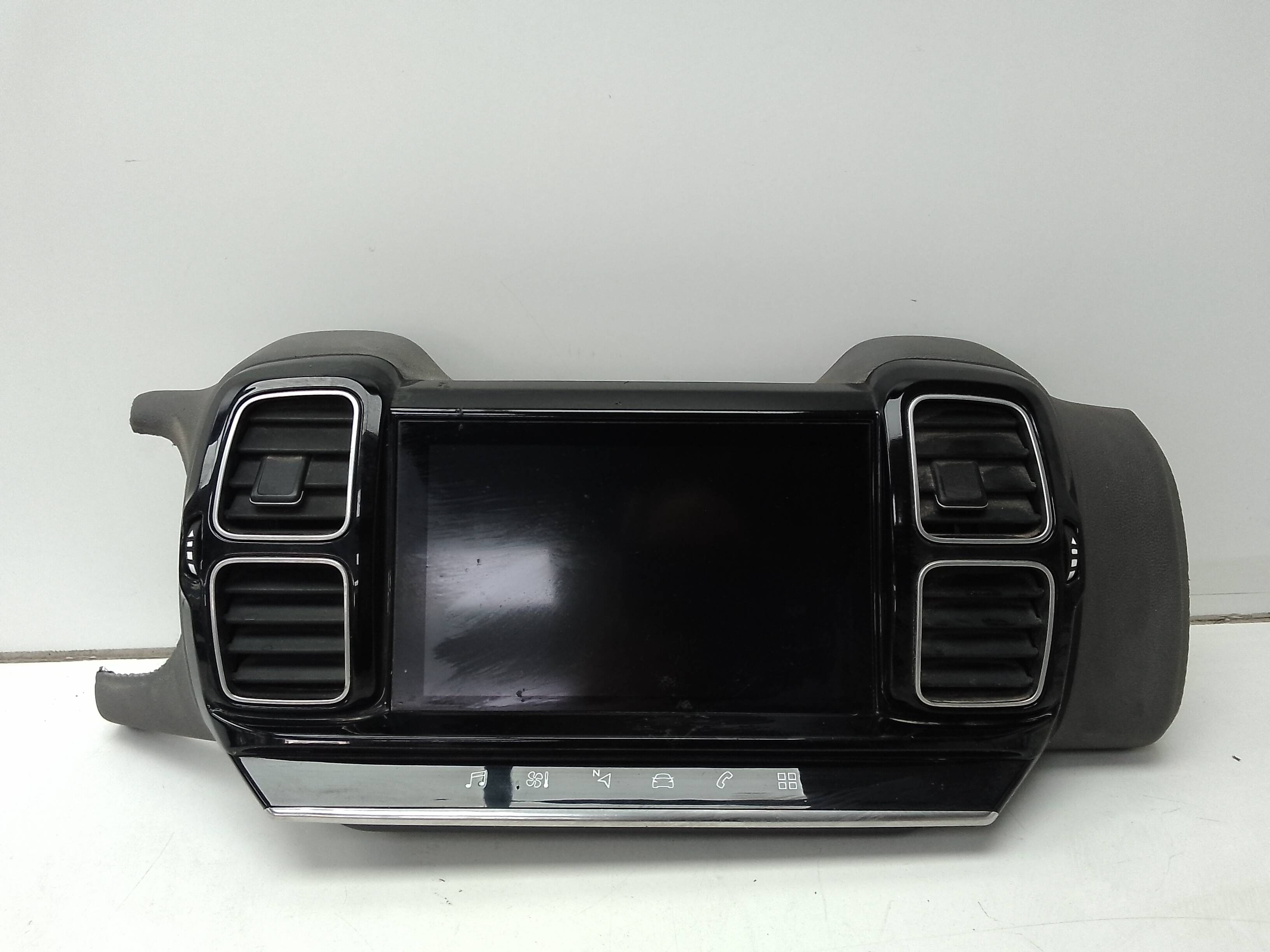 Pantalla / mando multifuncion citroen c5 aircross (08.2018->)