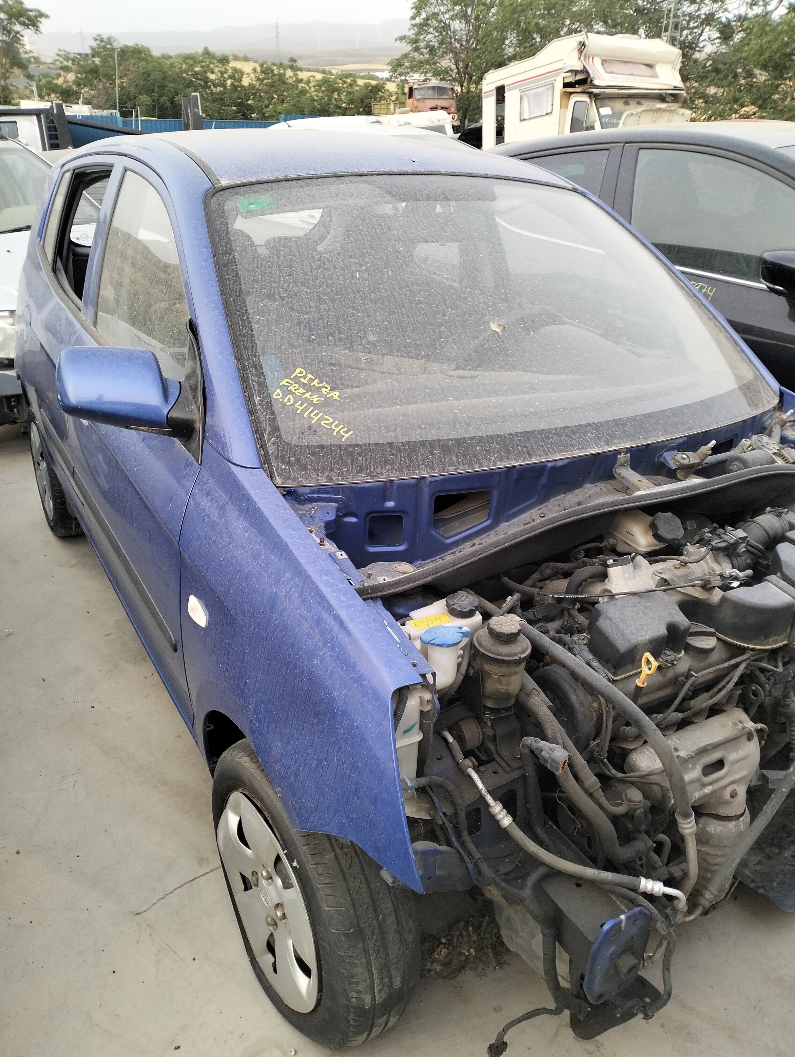 Alternador kia picanto (sa)(2004->)