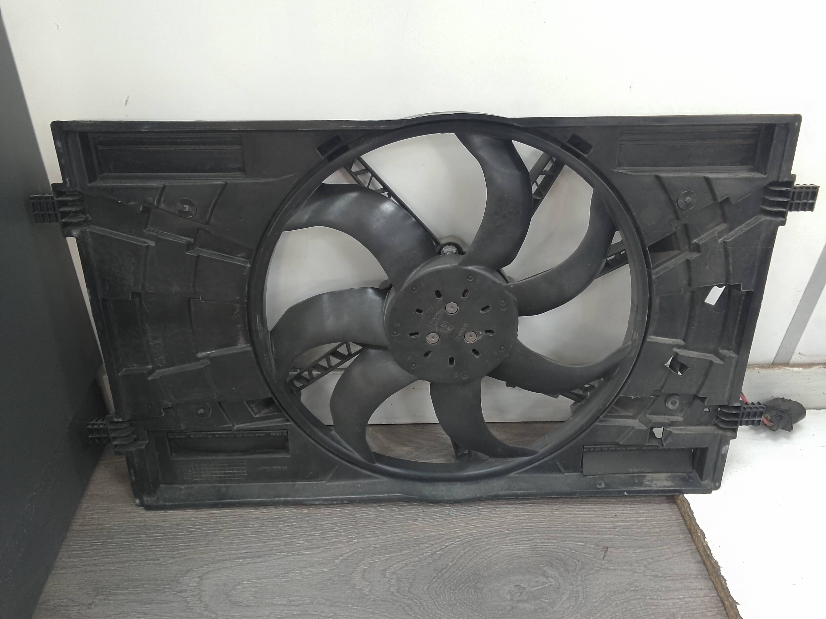 Electroventilador volkswagen golf vii (5g1/be1)(09.2012->)