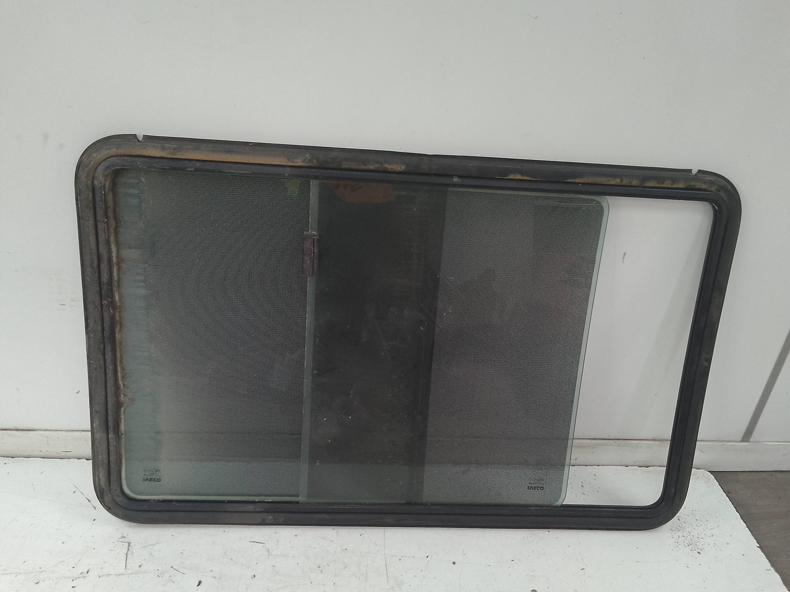 Cristal puerta corredera derecha iveco daily furgón (2014->)