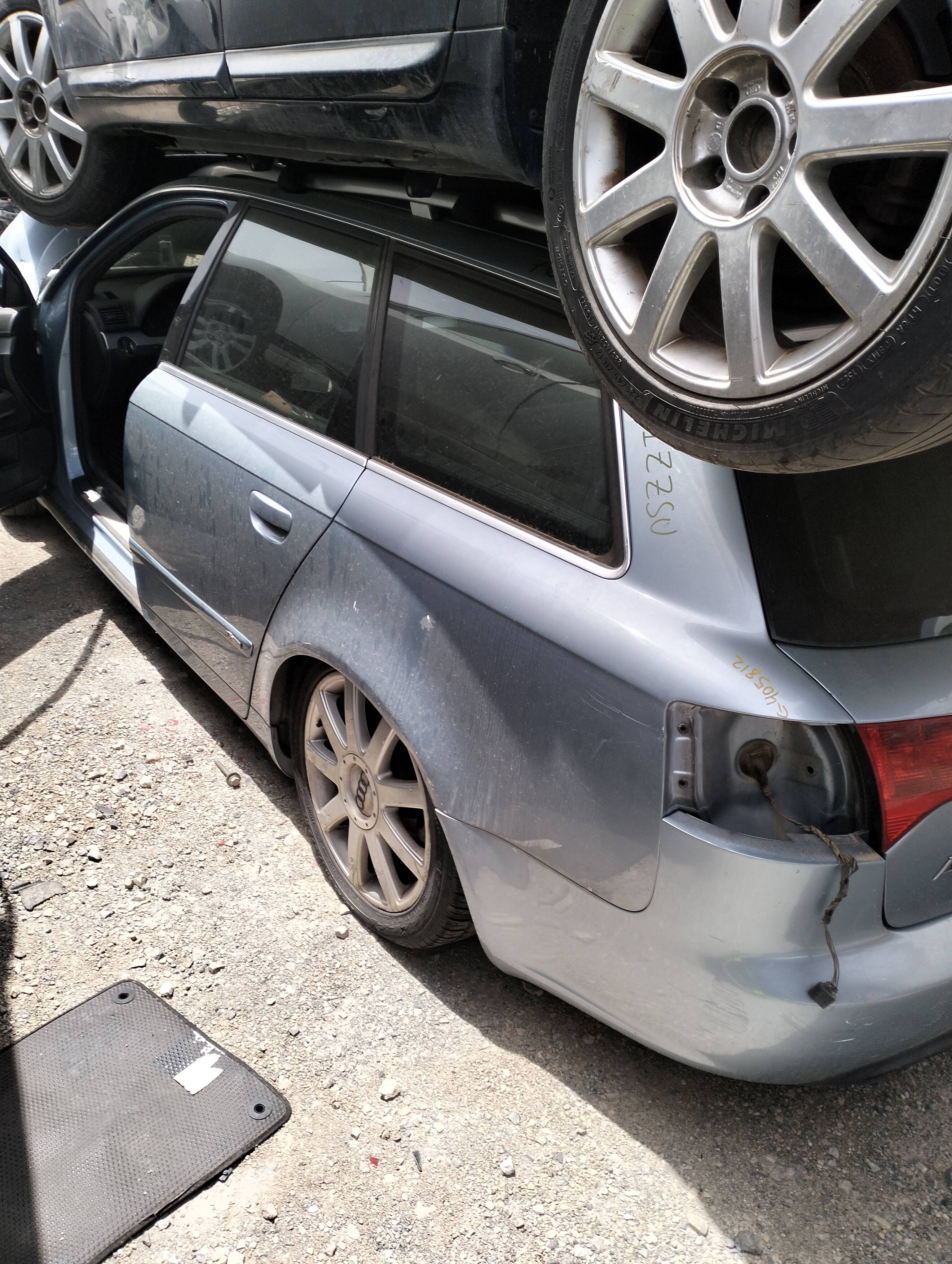 Mando elevalunas delantero izquierdo audi a4 berlina (8e)(2004->)