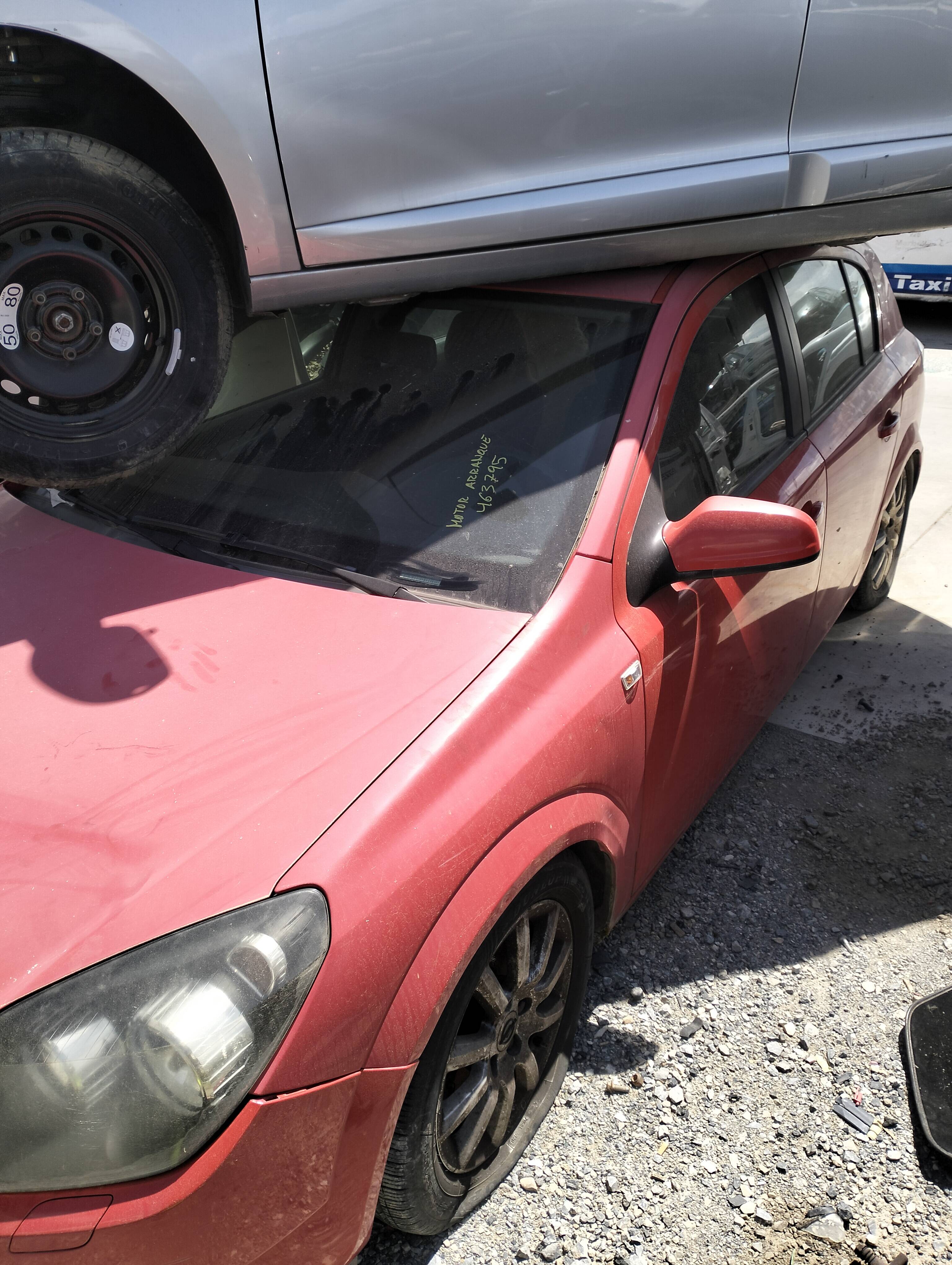 Volante opel astra h berlina (11.2006->)