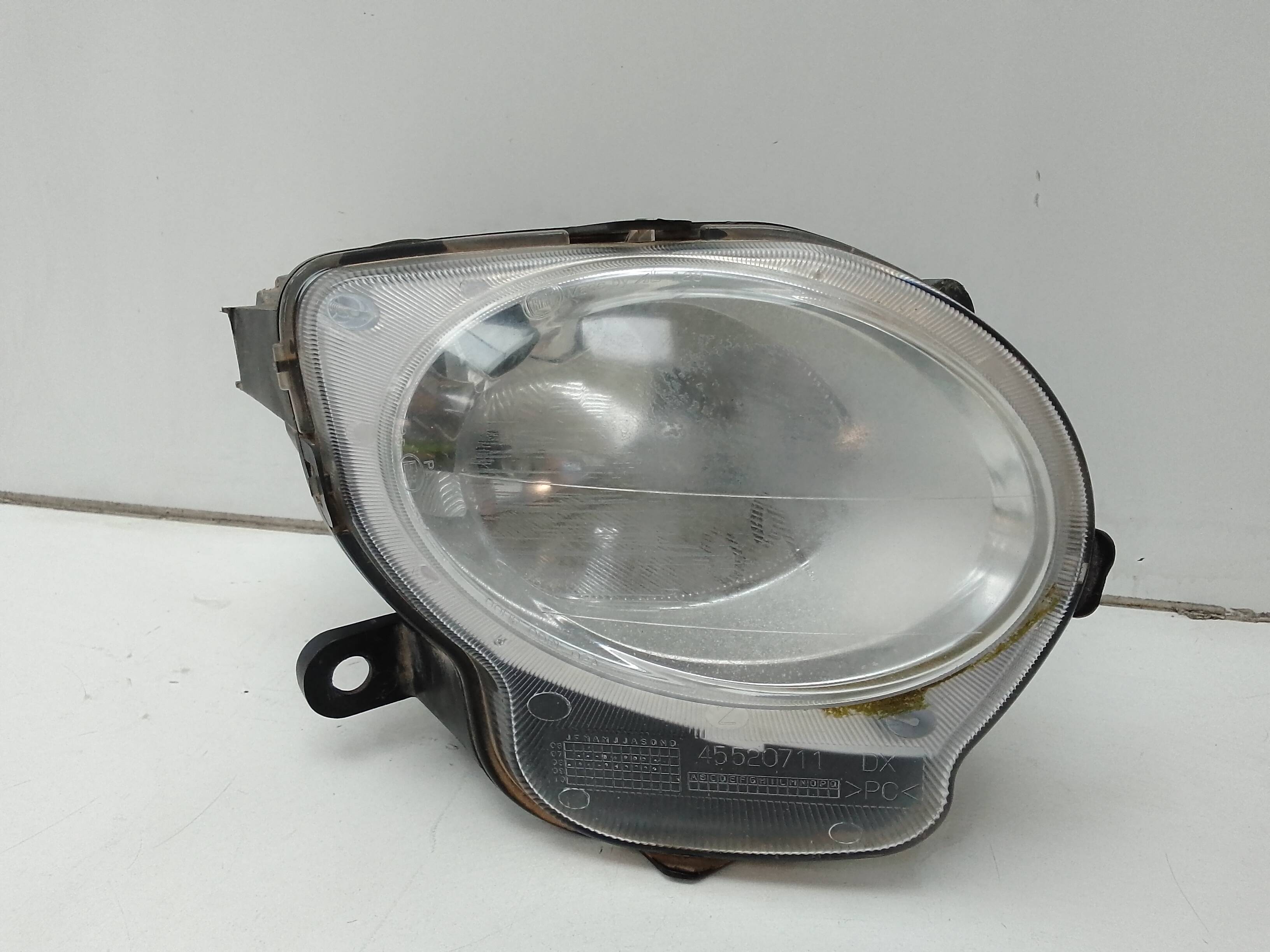 Faro derecho fiat 500 (150) berlina (2007->)