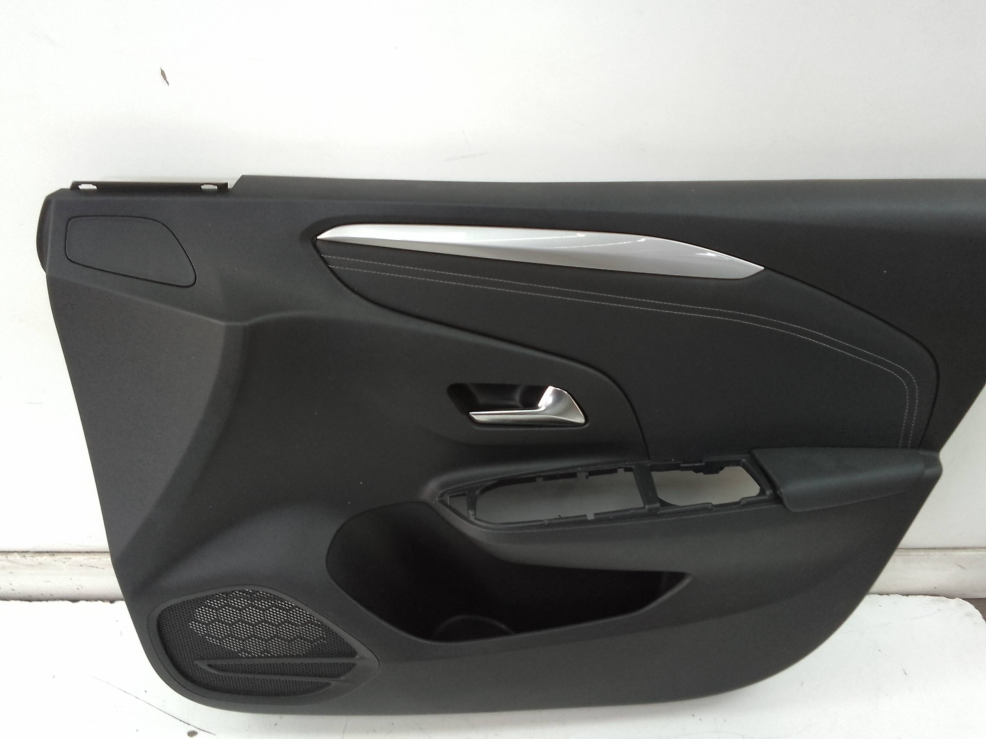 Guarnecido puerta delantera derecha opel corsa f (2019->)