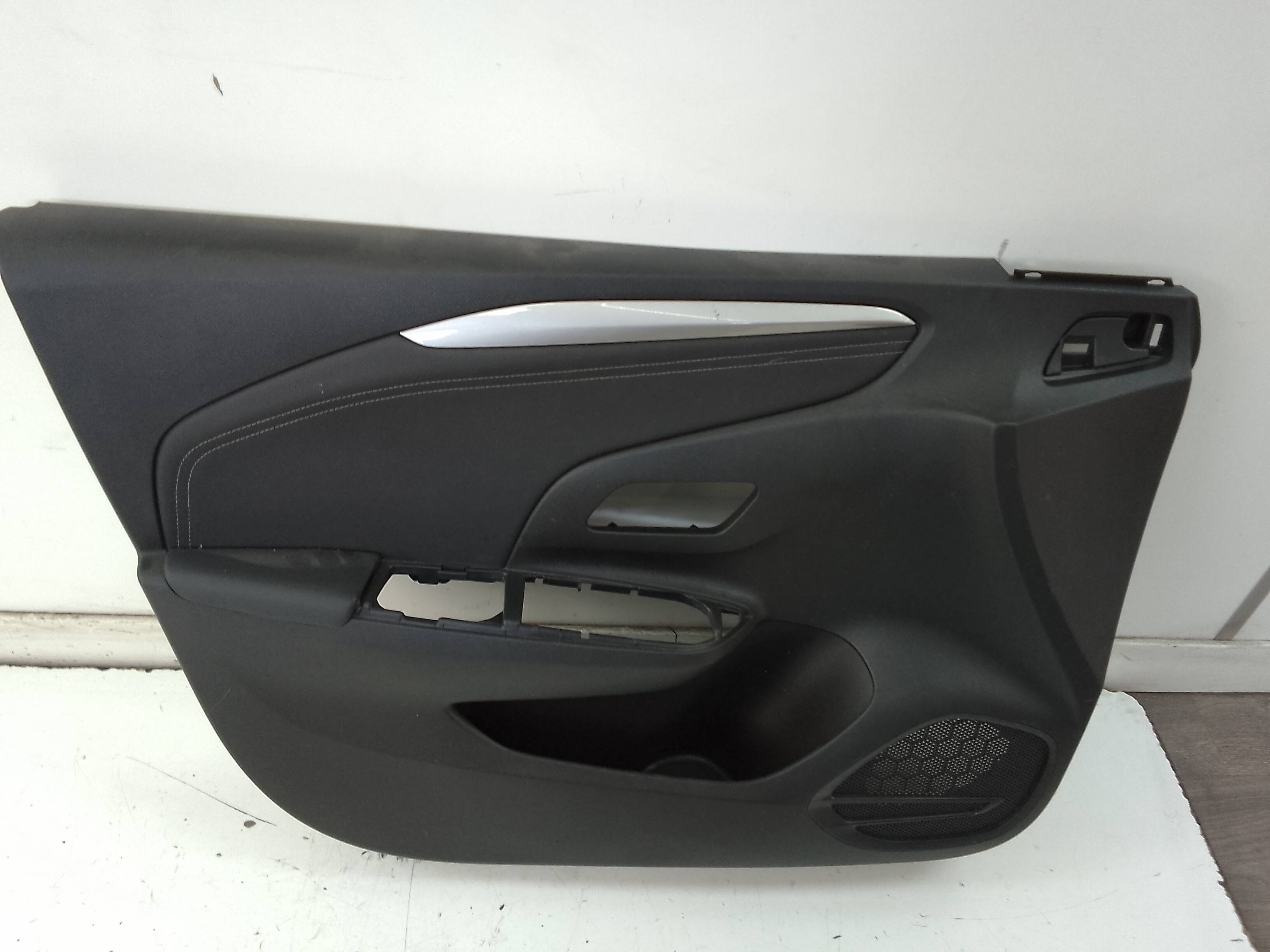 Guarnecido puerta delantera izquierda opel corsa f (2019->)