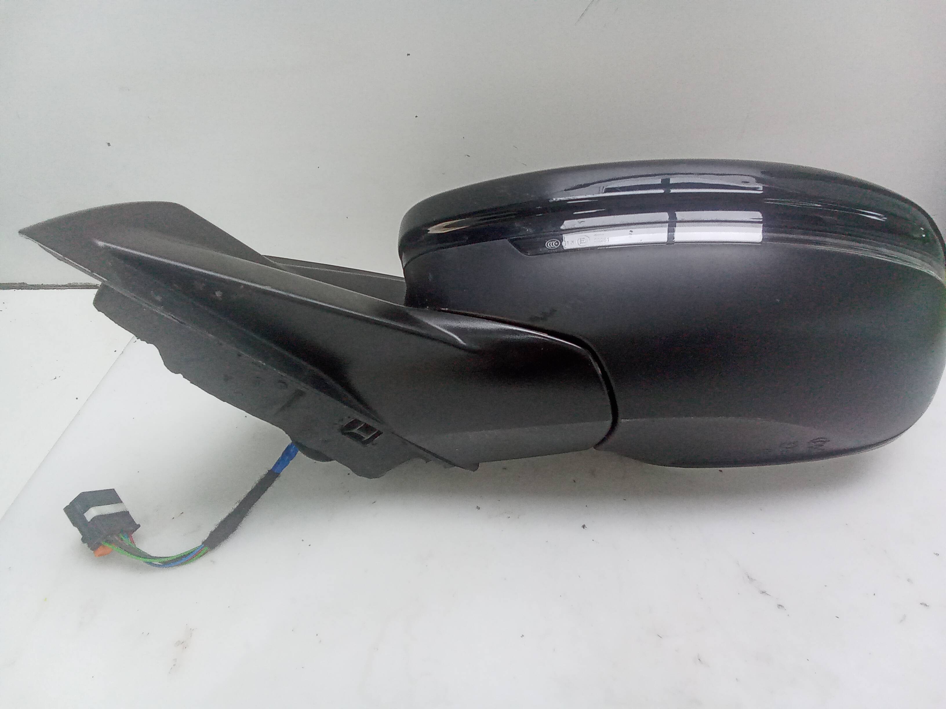 Retrovisor izquierdo electrico opel corsa f (2019->)