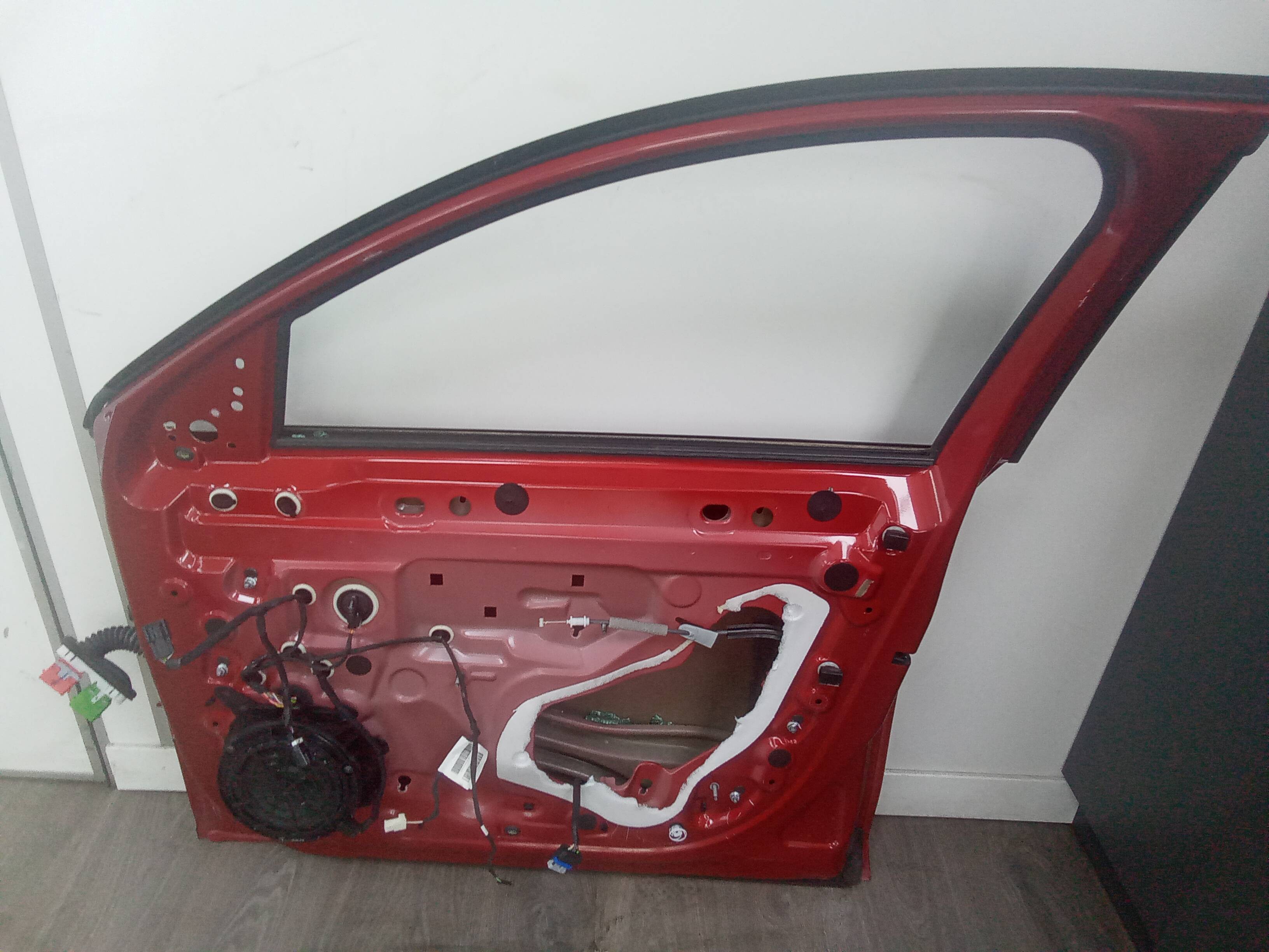 Puerta delantera derecha opel corsa f (2019->)