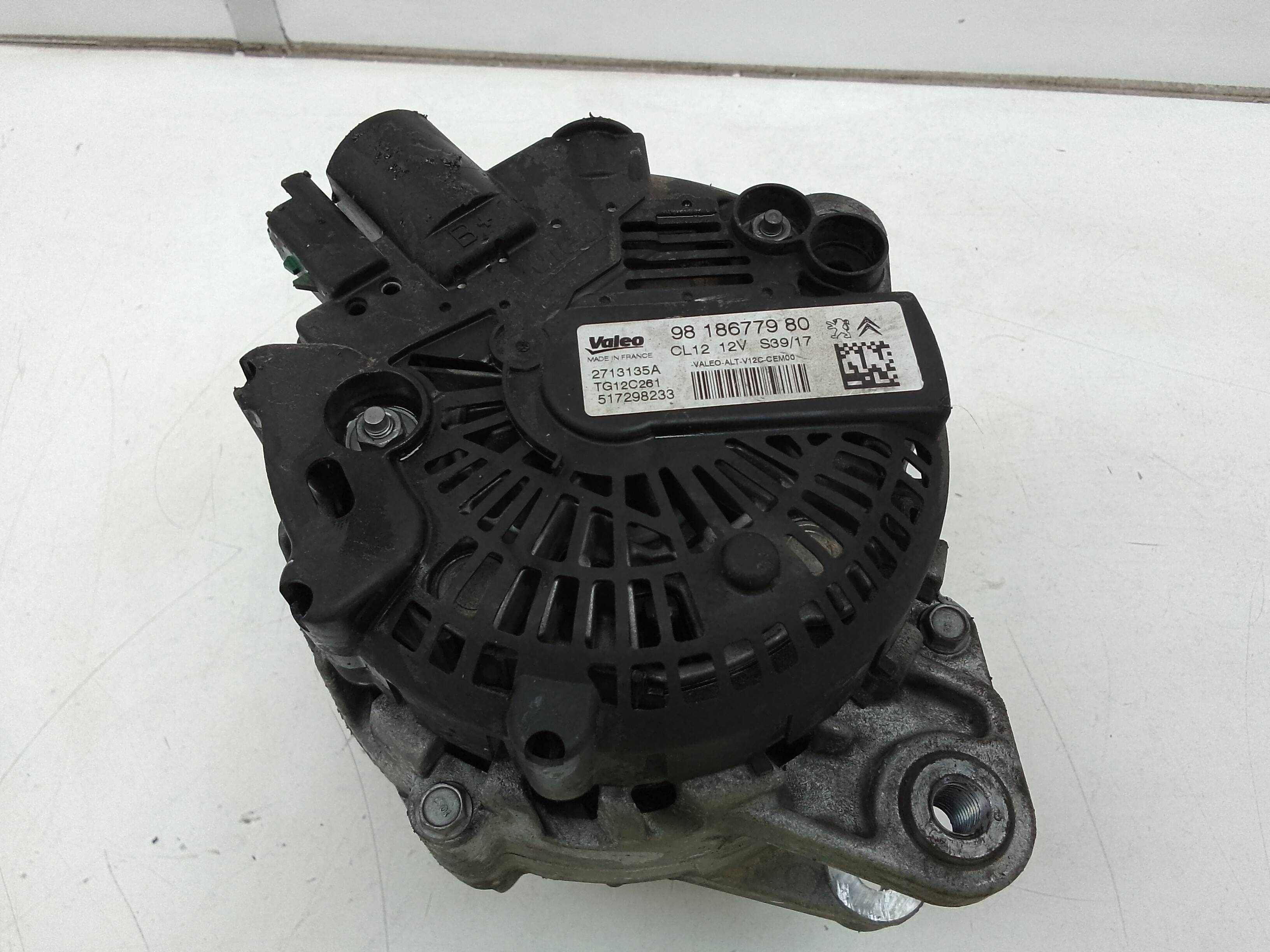 Alternador citroen berlingo combi (2008->)