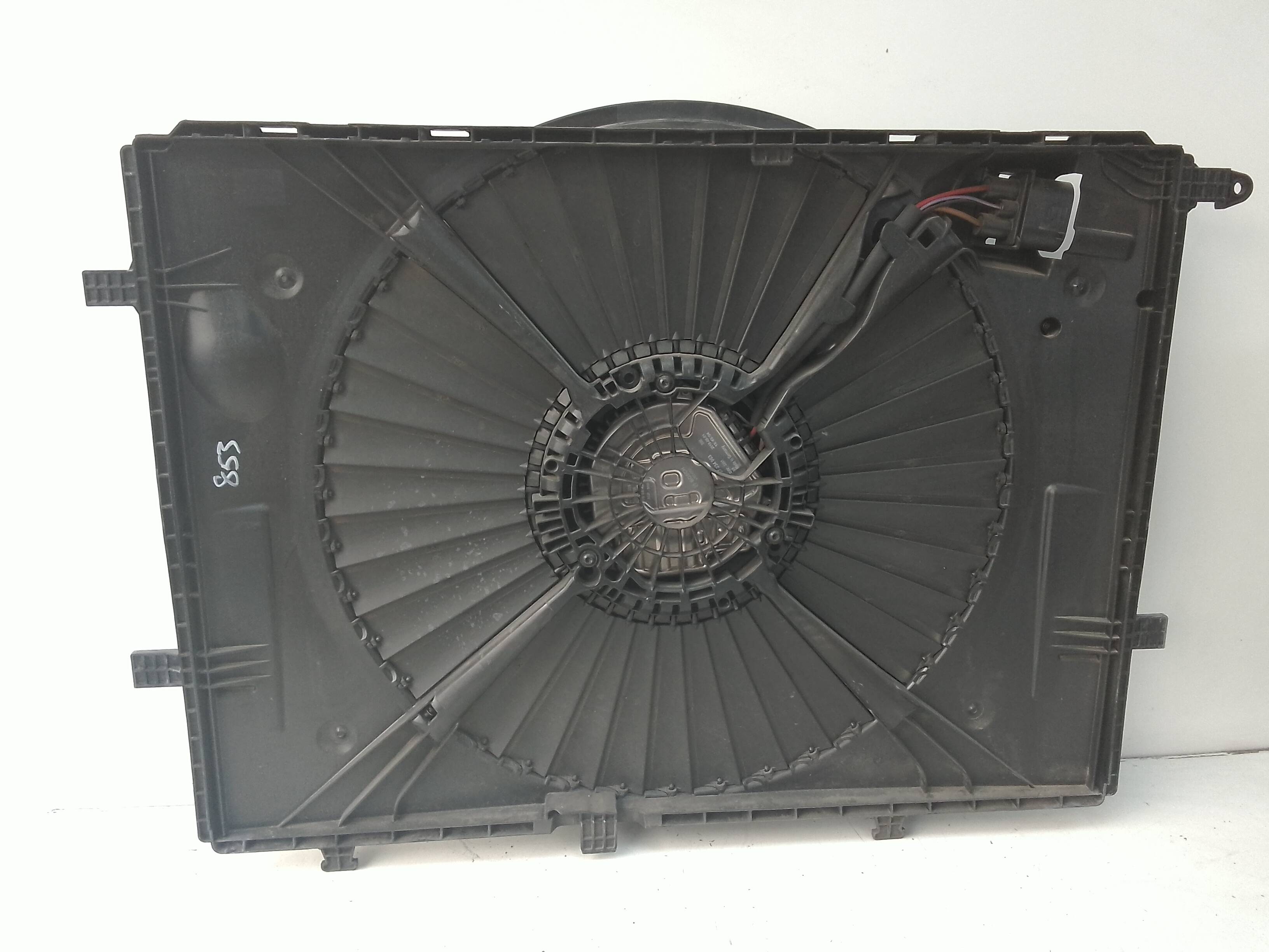 Electroventilador mercedes-benz clase c (bm 205) berlina (03.2014->)