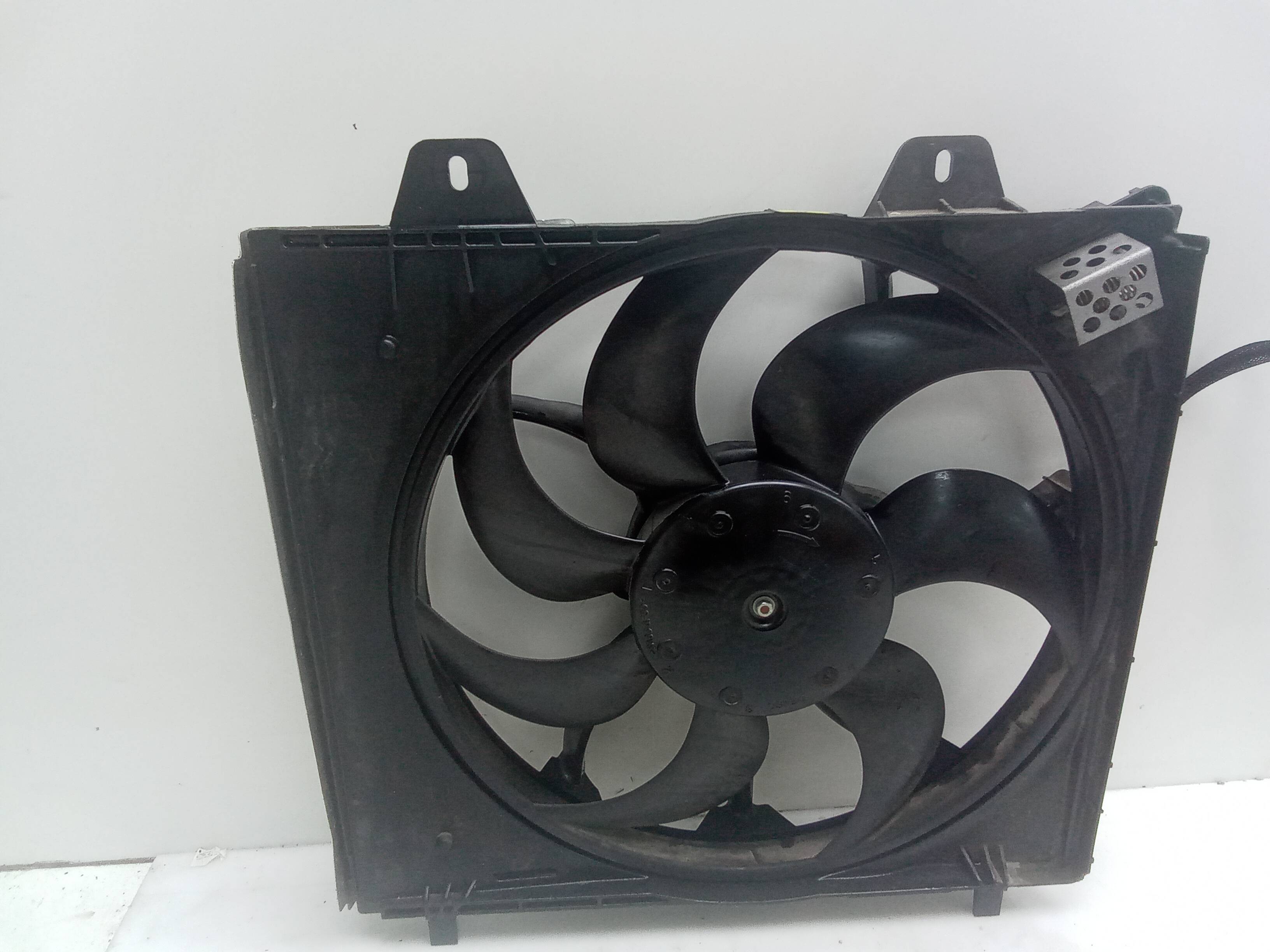 Electroventilador opel corsa f (2019->)