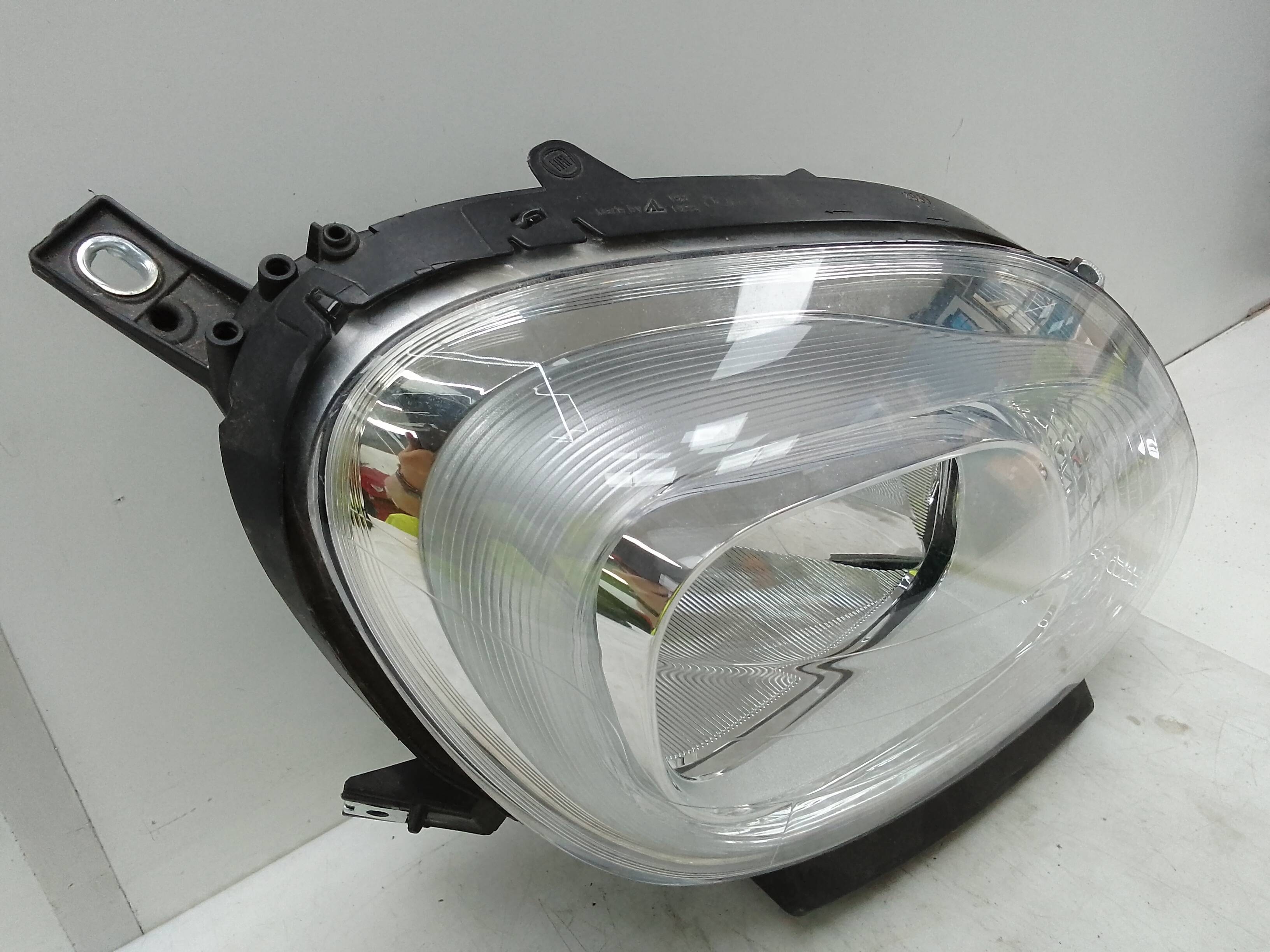 Faro derecho fiat iii panda (319)(2012->)