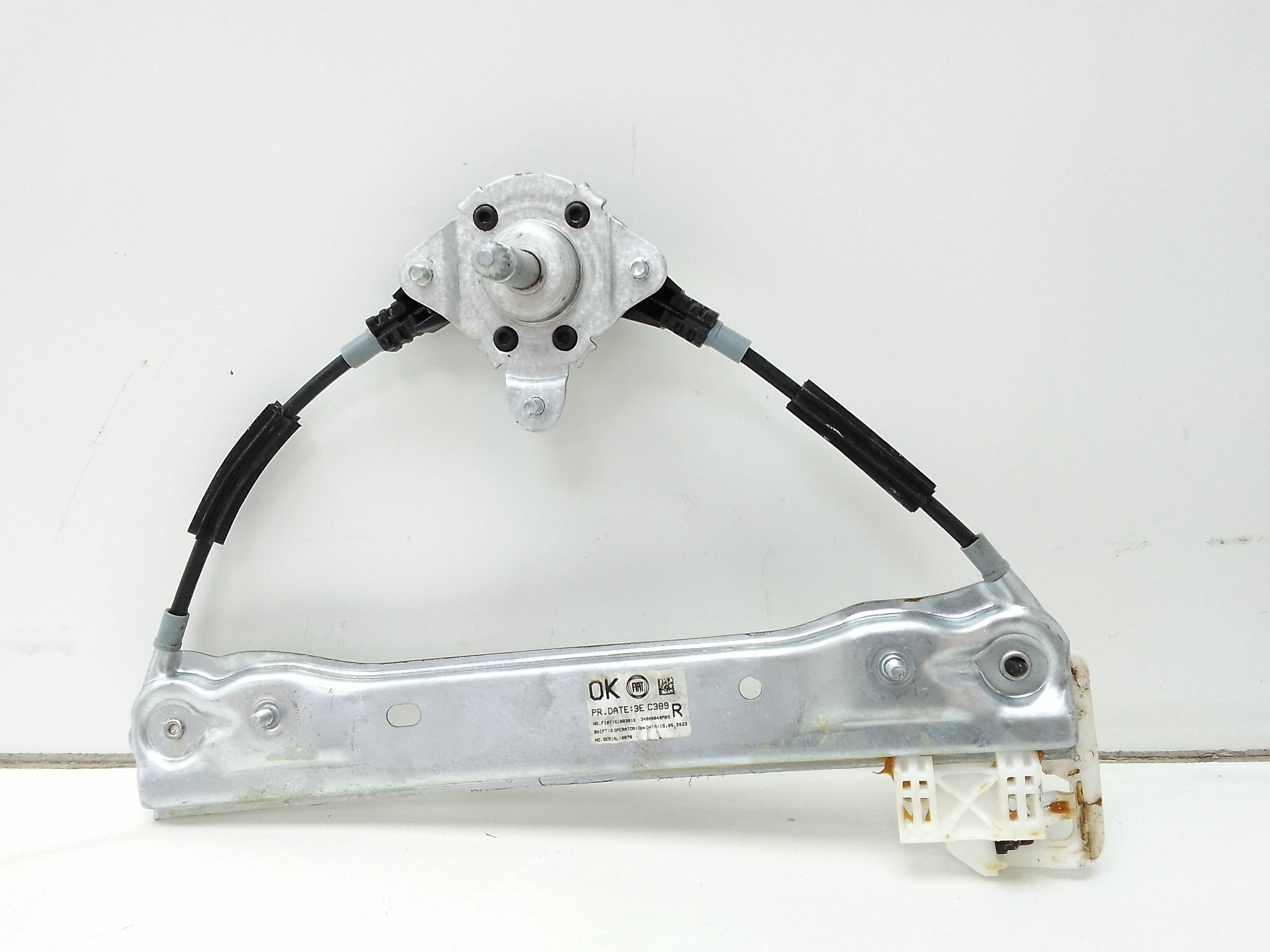 Elevalunas trasero derecho fiat iii panda (319)(2012->)