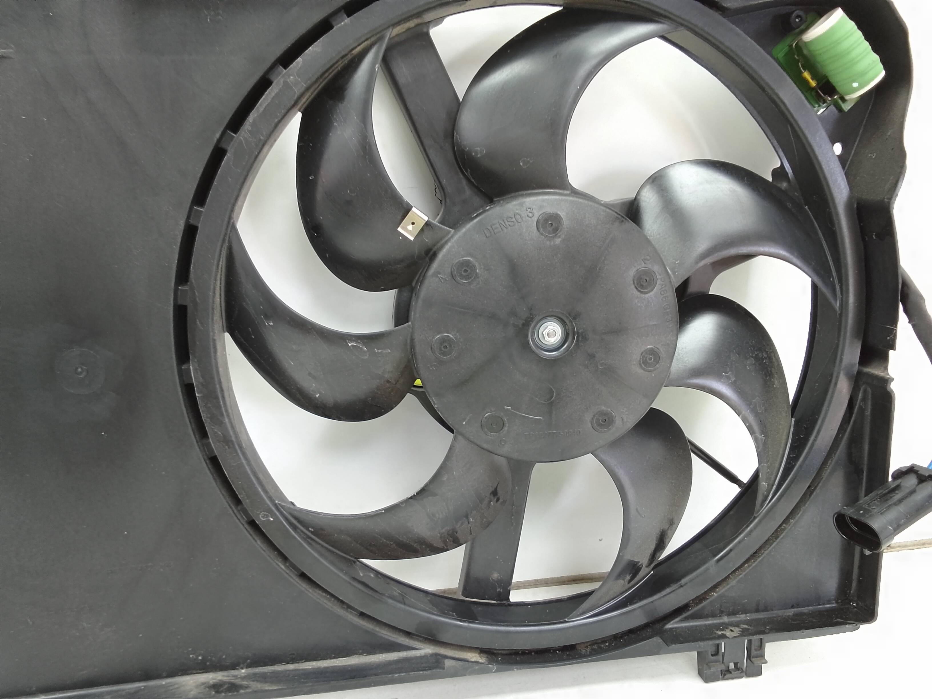 Electroventilador fiat iii panda (319)(2012->)