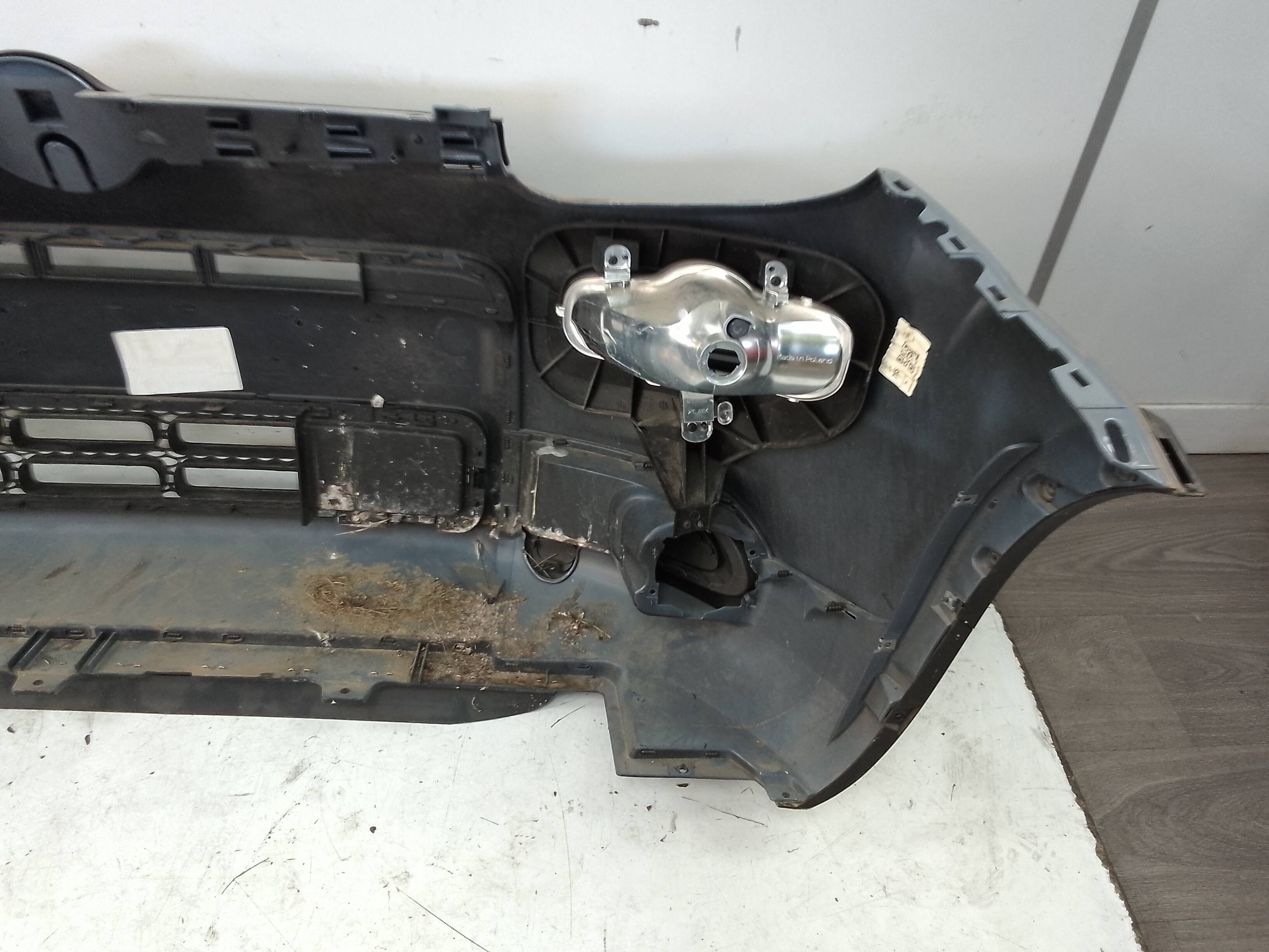 Paragolpes delantero fiat iii panda (319)(2012->)