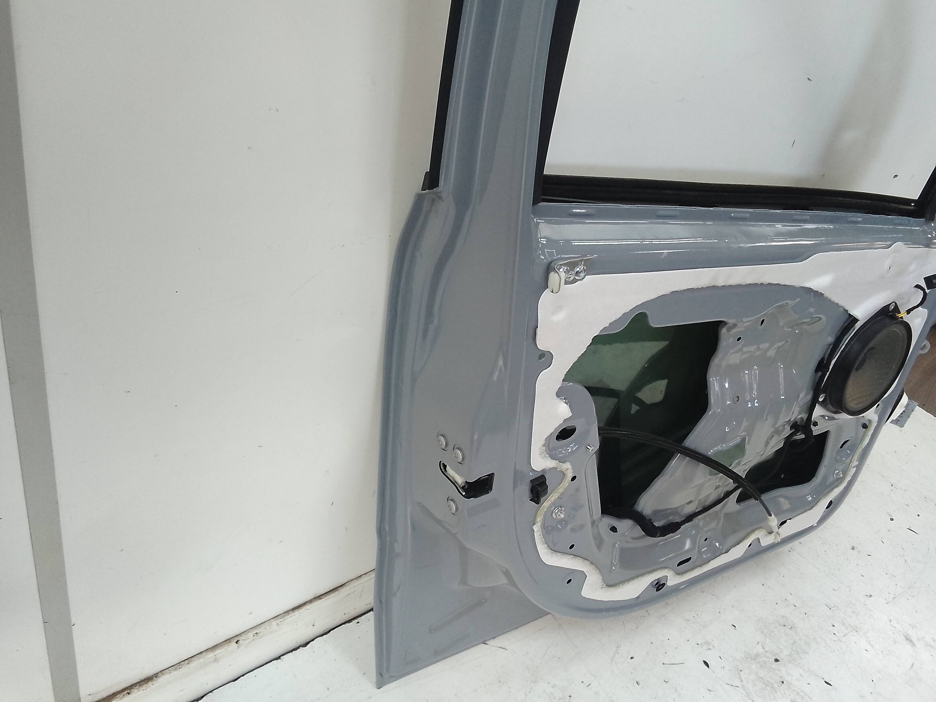 Puerta delantera izquierda fiat iii panda (319)(2012->)