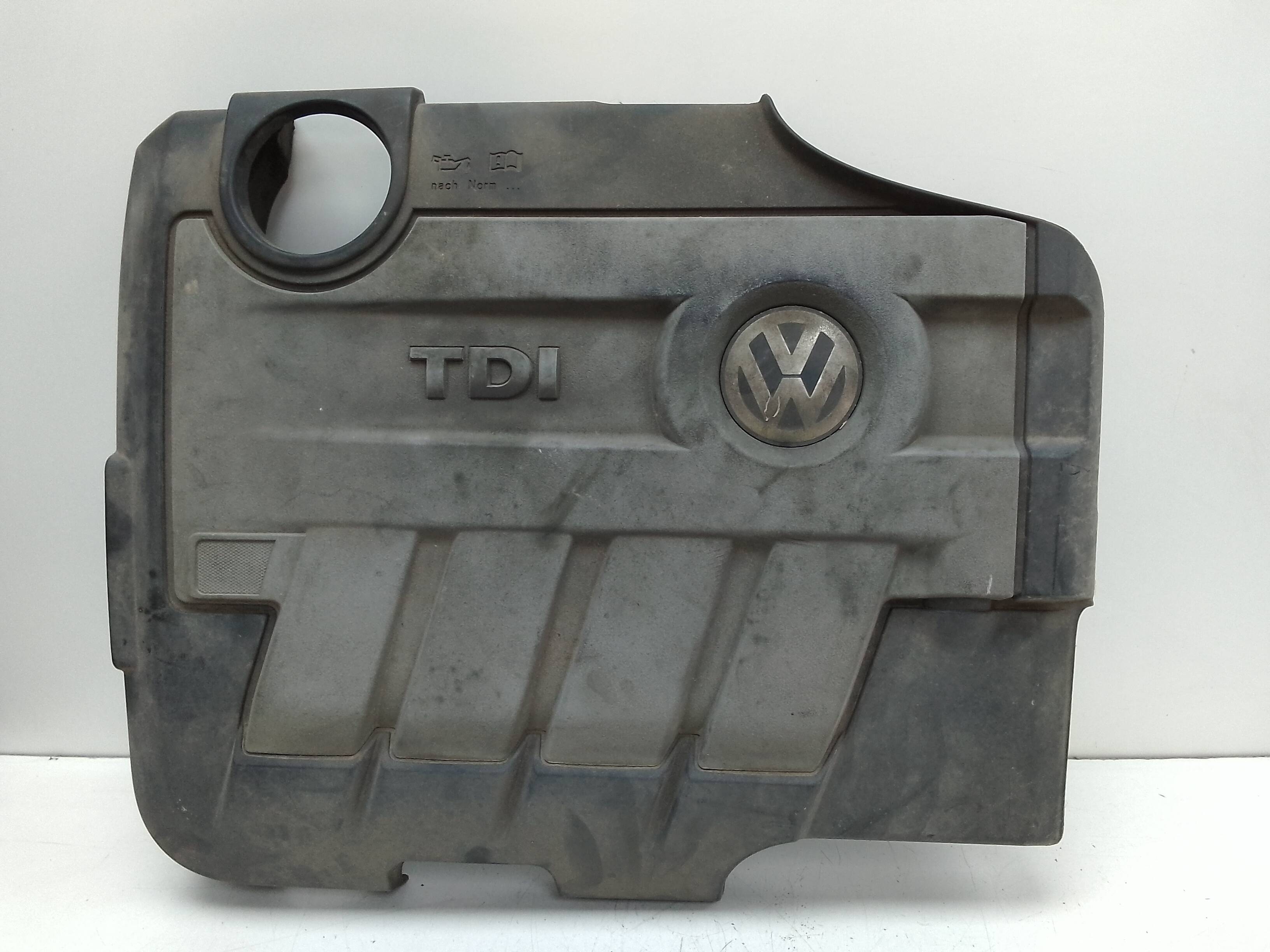 Tapa motor volkswagen golf vi (5k1)(10.2008->)