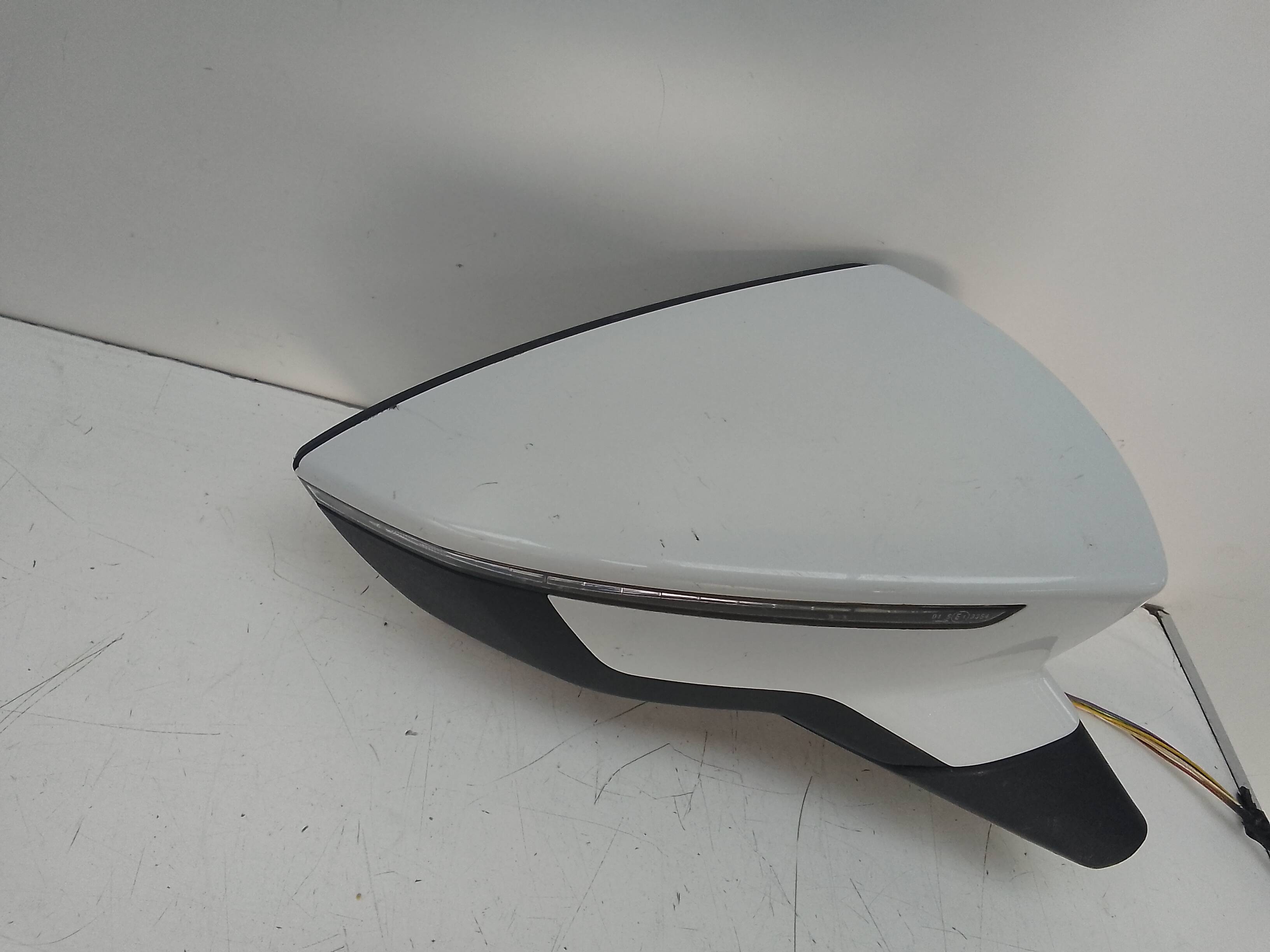 Retrovisor derecho seat leon (5f1)(09.2012->)