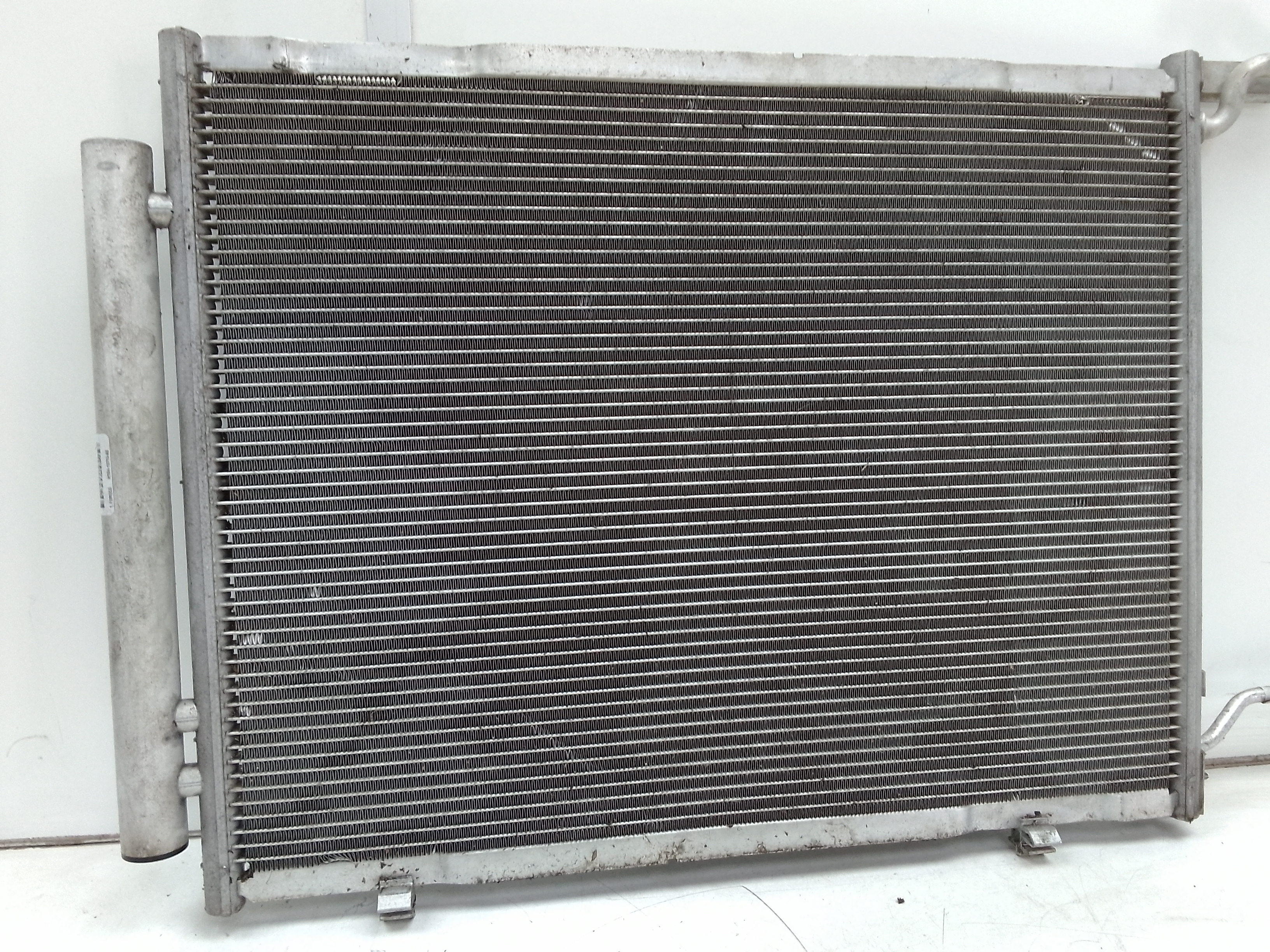 Condensador / radiador aire acondicionado ford tourneo courier (c4a)(2014->)