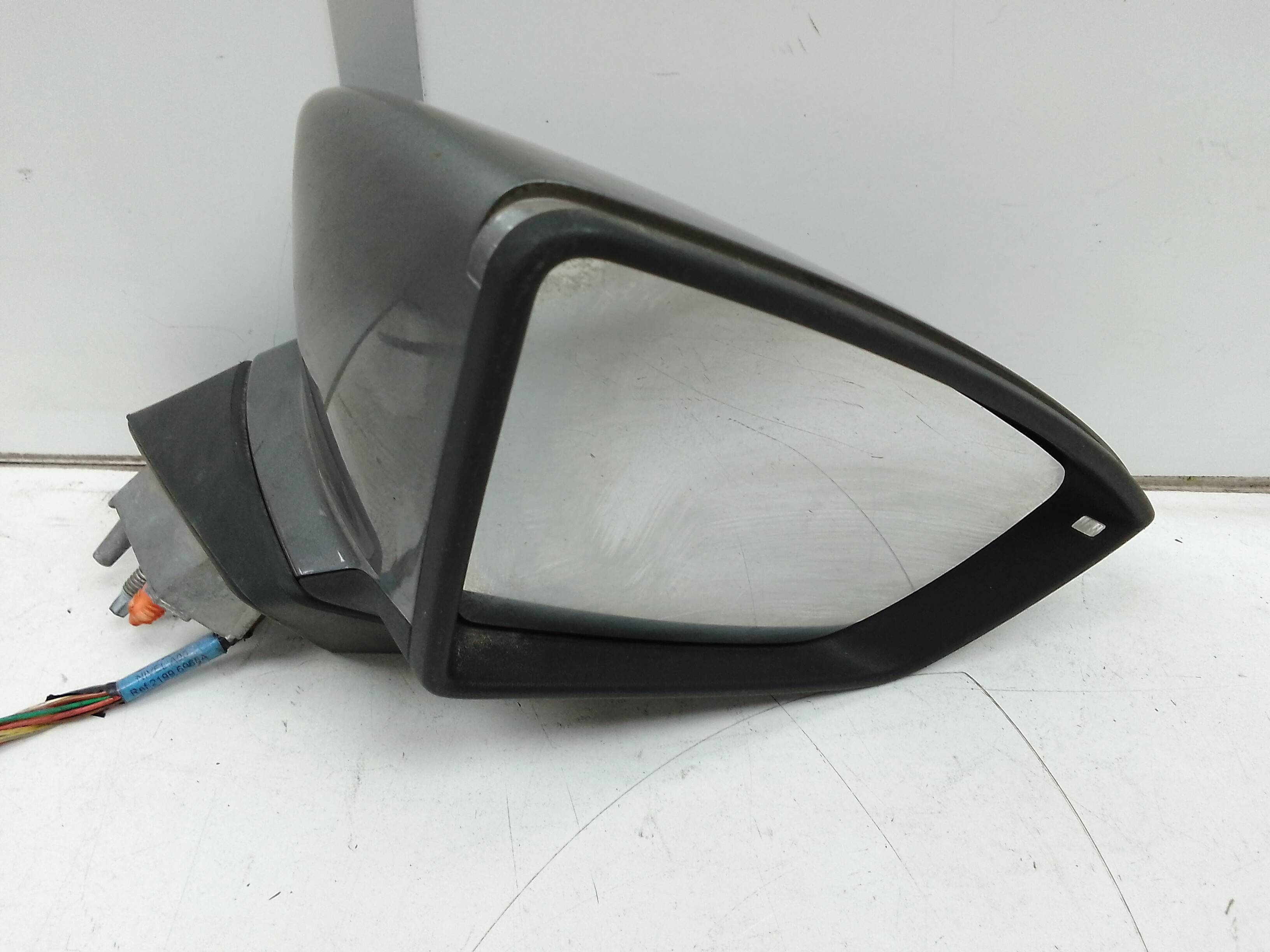 Retrovisor derecho seat leon (5f1)(09.2012->)