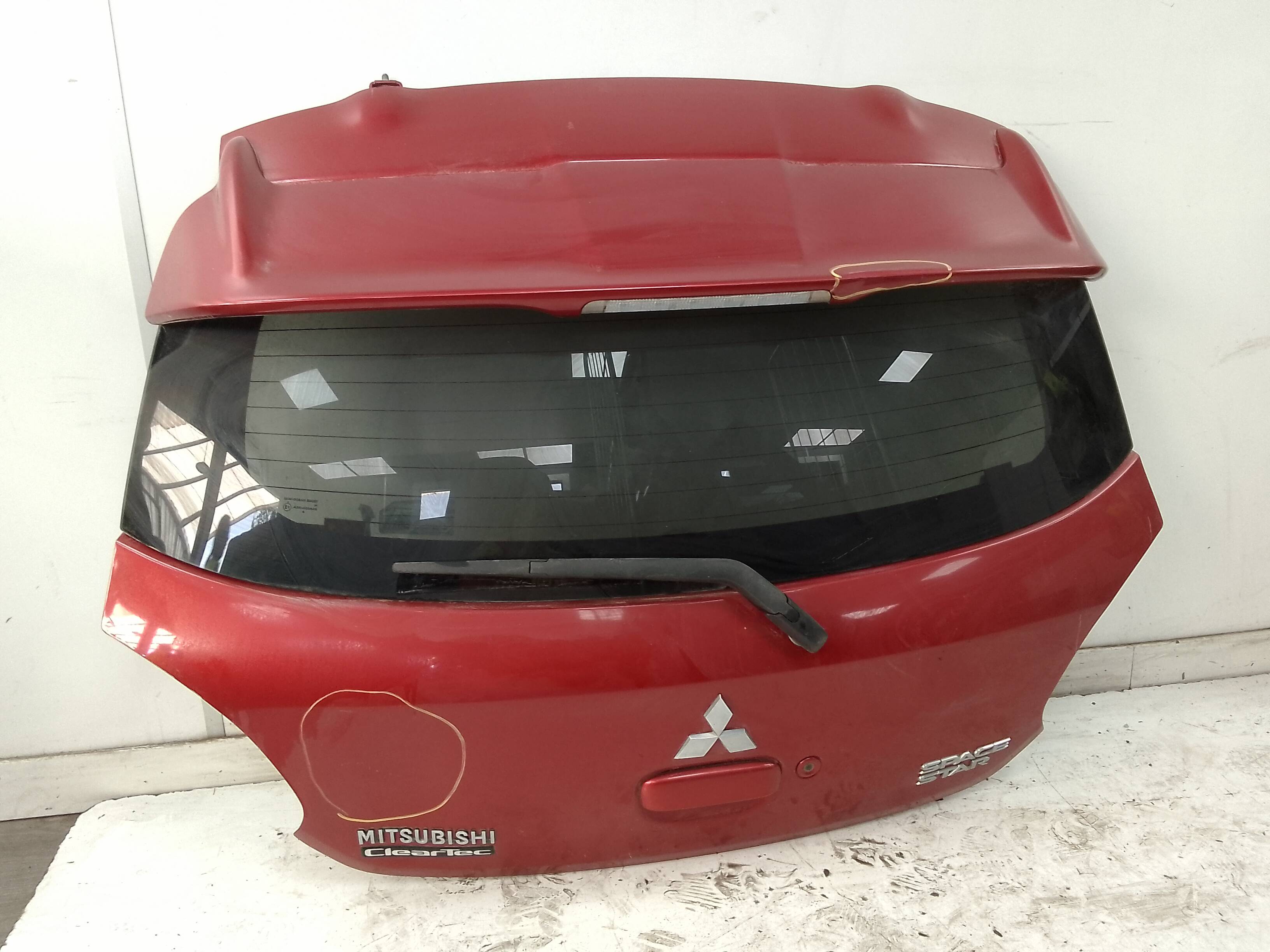 Porton trasero mitsubishi space star (a00)(04.2013->)