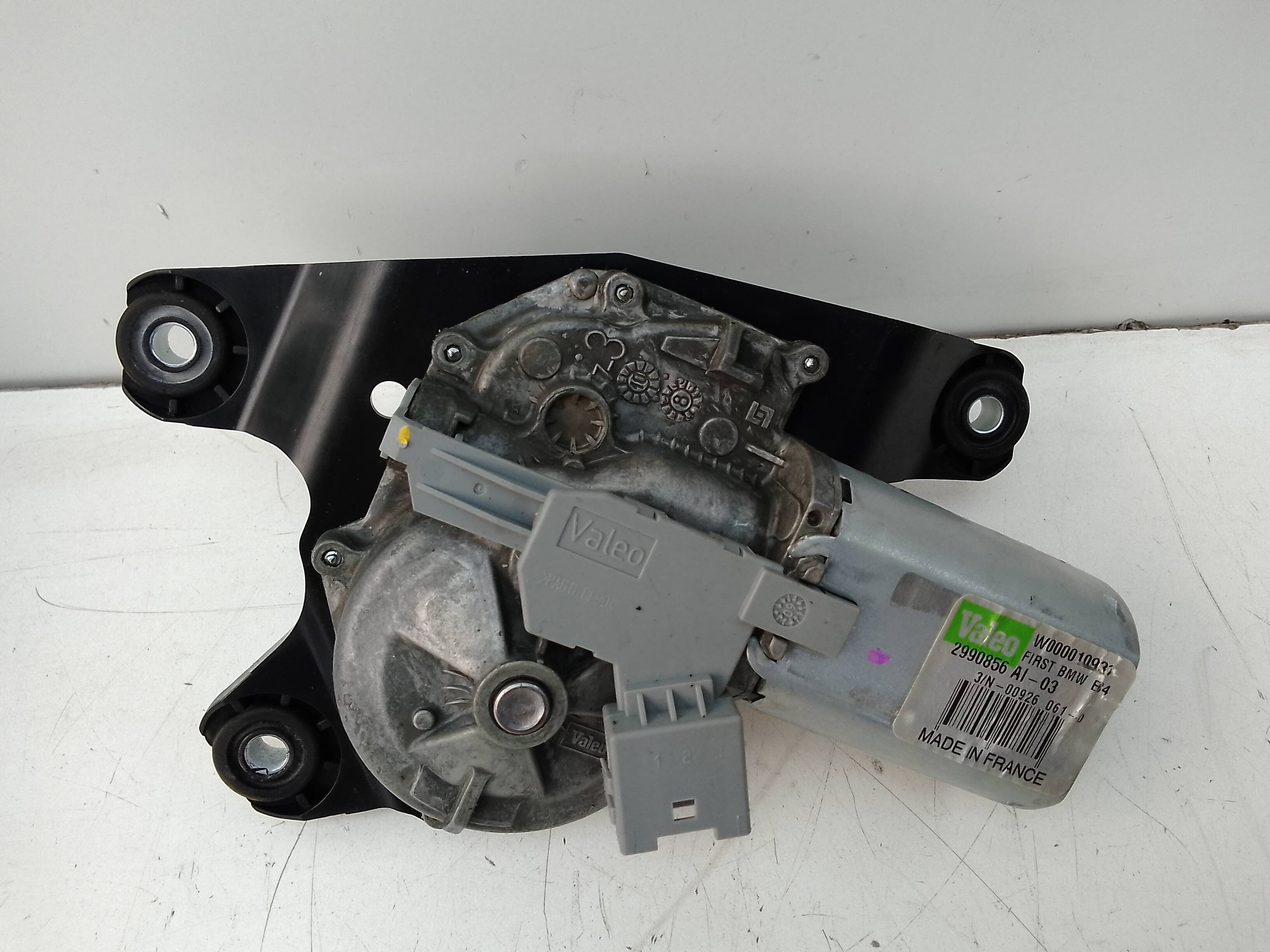 Motor limpia trasero bmw serie x1 (e84)(2009->)