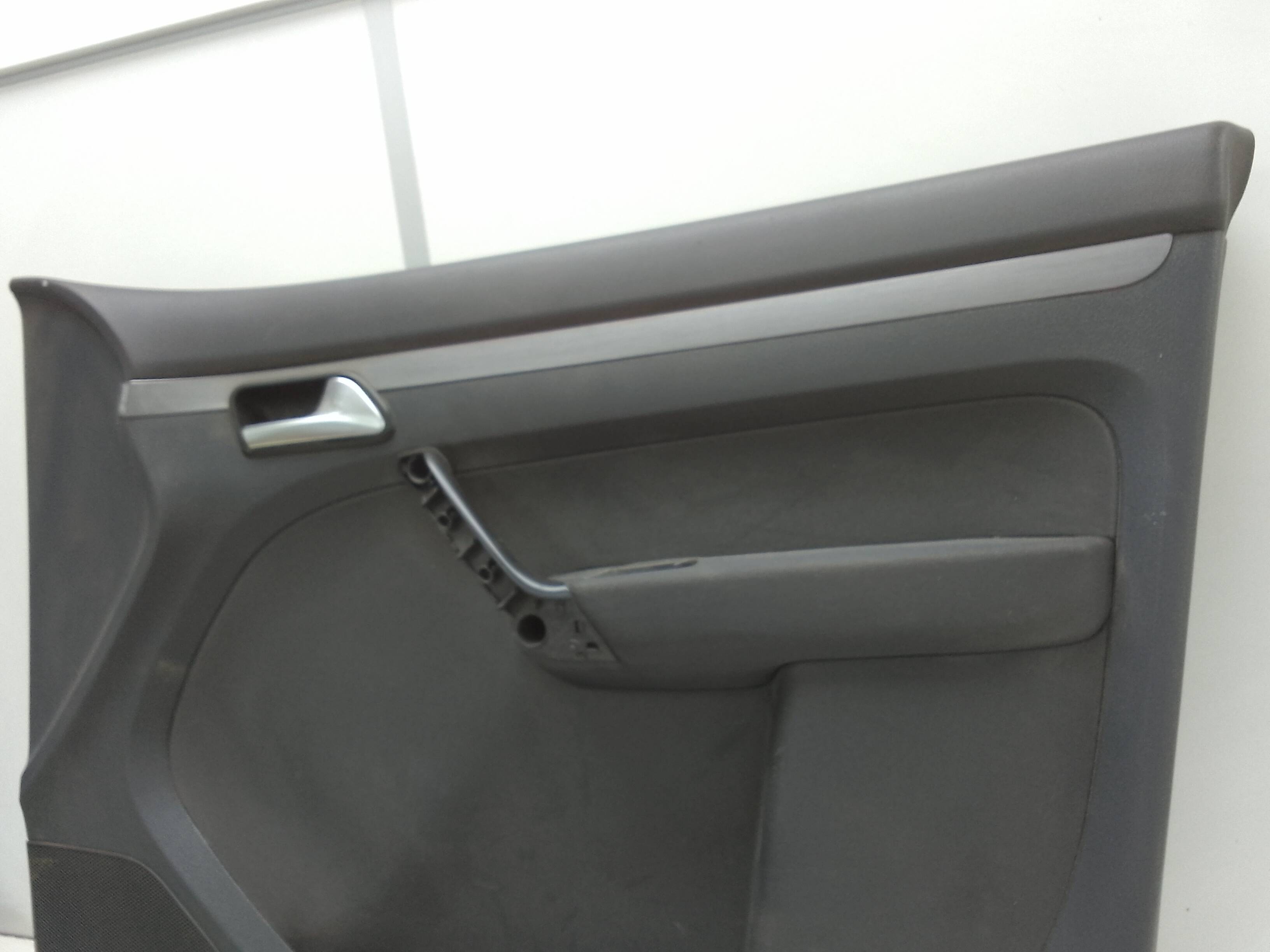 Guarnecido puerta delantera derecha volkswagen touran (1t3)(08.2010->)