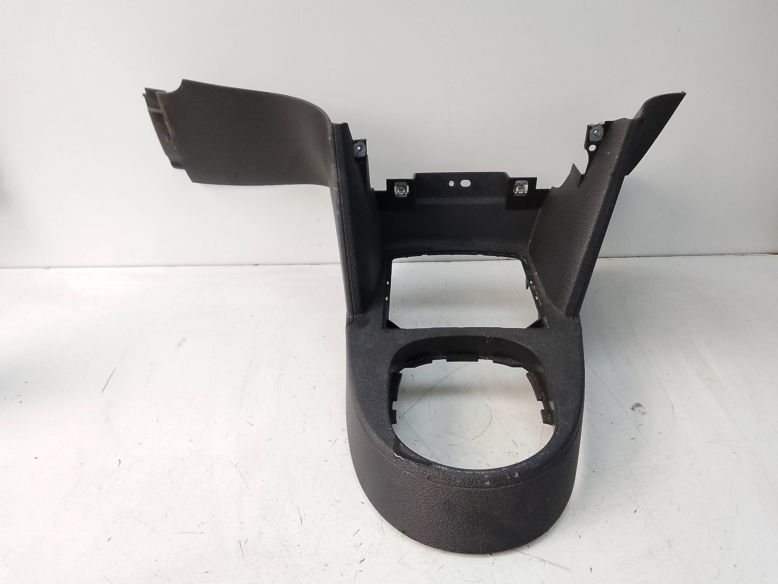 Moldura consola central delantera volkswagen touran (1t3)(08.2010->)