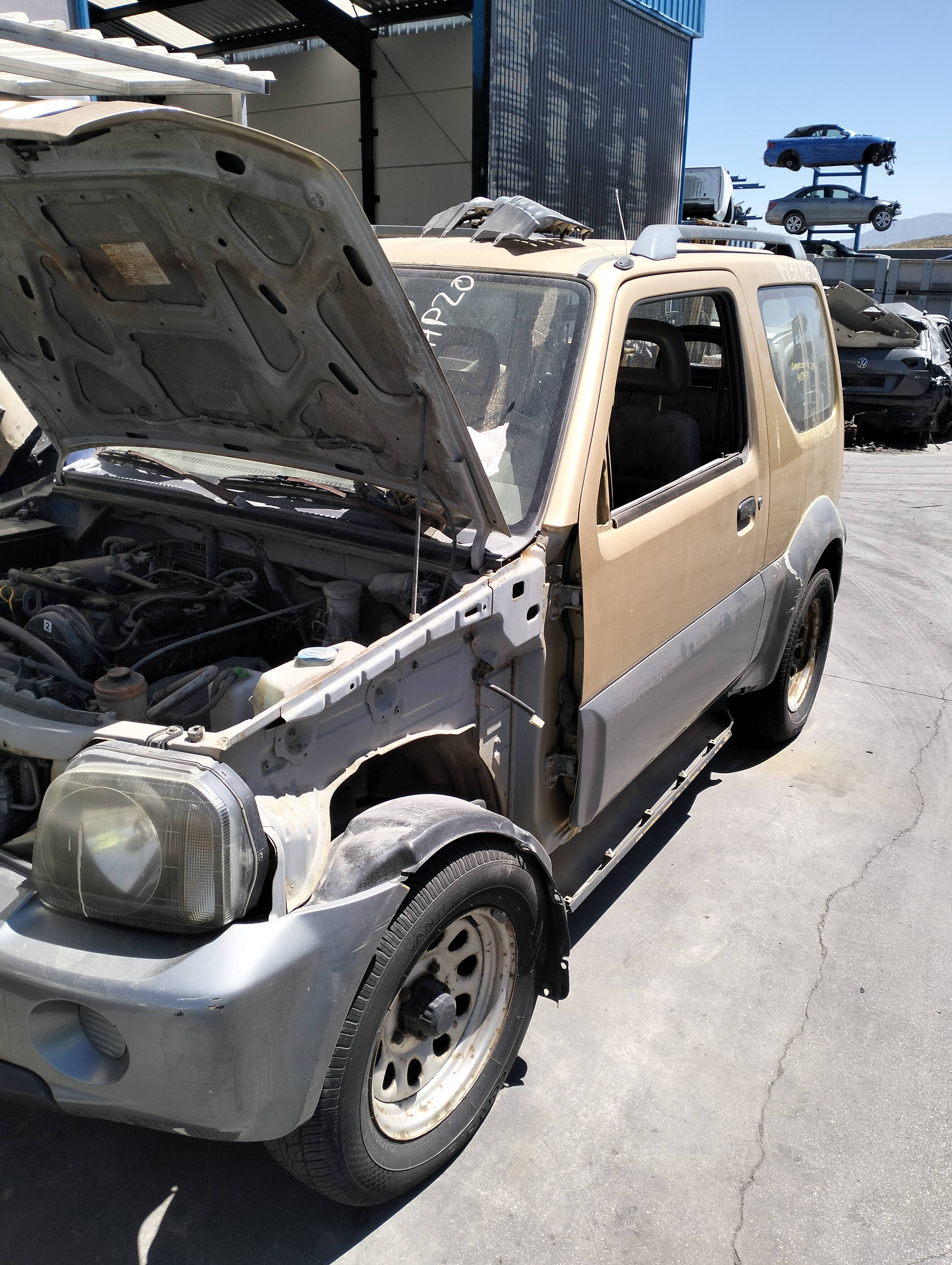 Motor completo suzuki jimny (sn/fj)(1998->)