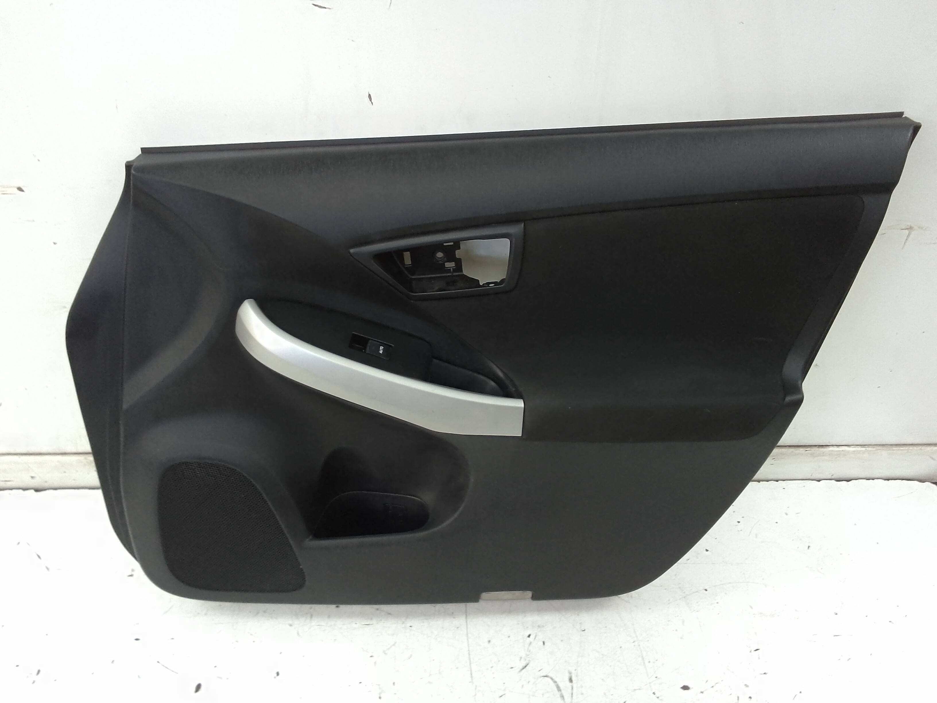 Guarnecido puerta delantera derecha toyota prius (zvw30)(2009->)