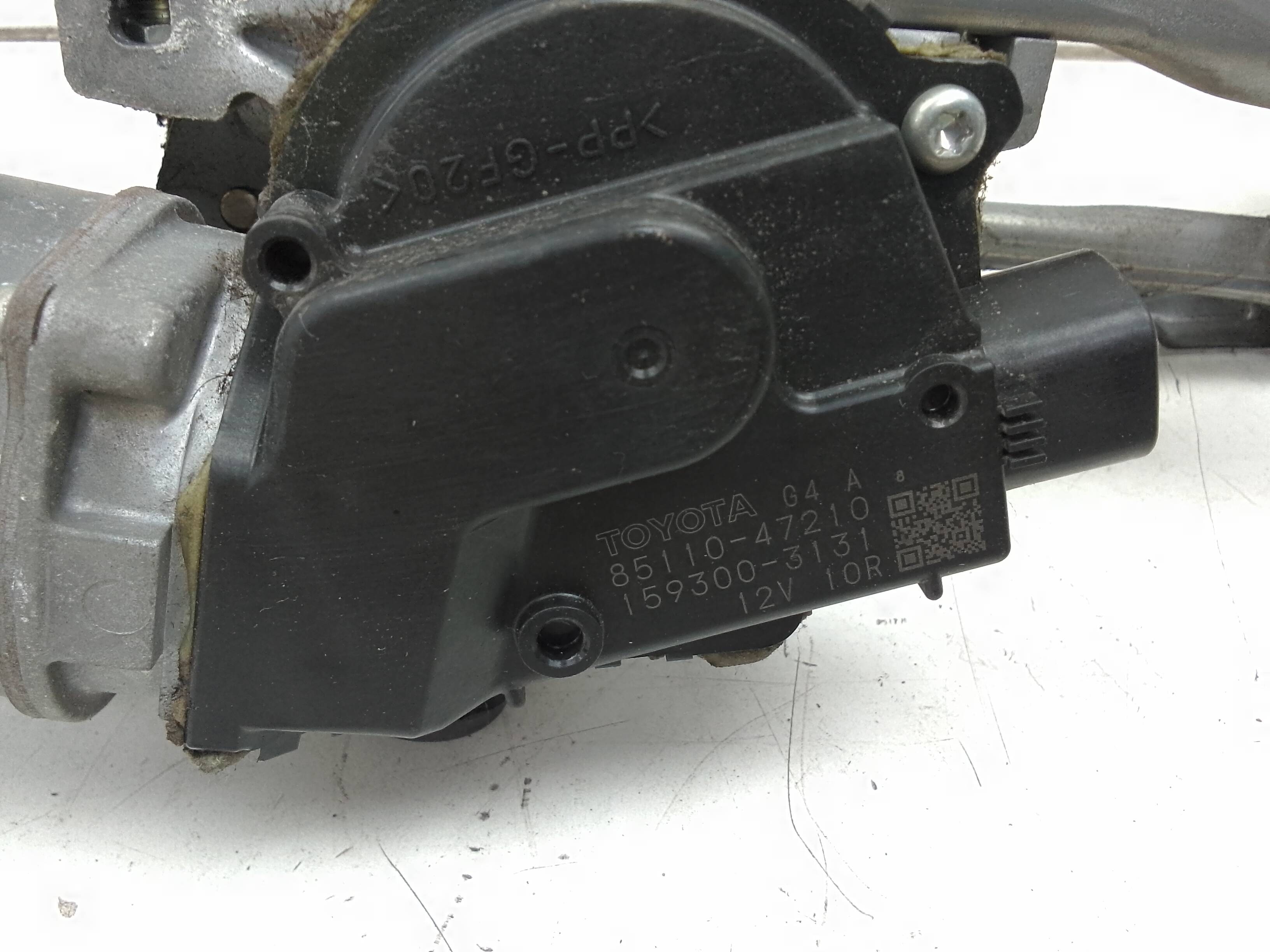 Motor limpia delantero toyota prius (zvw30)(2009->)