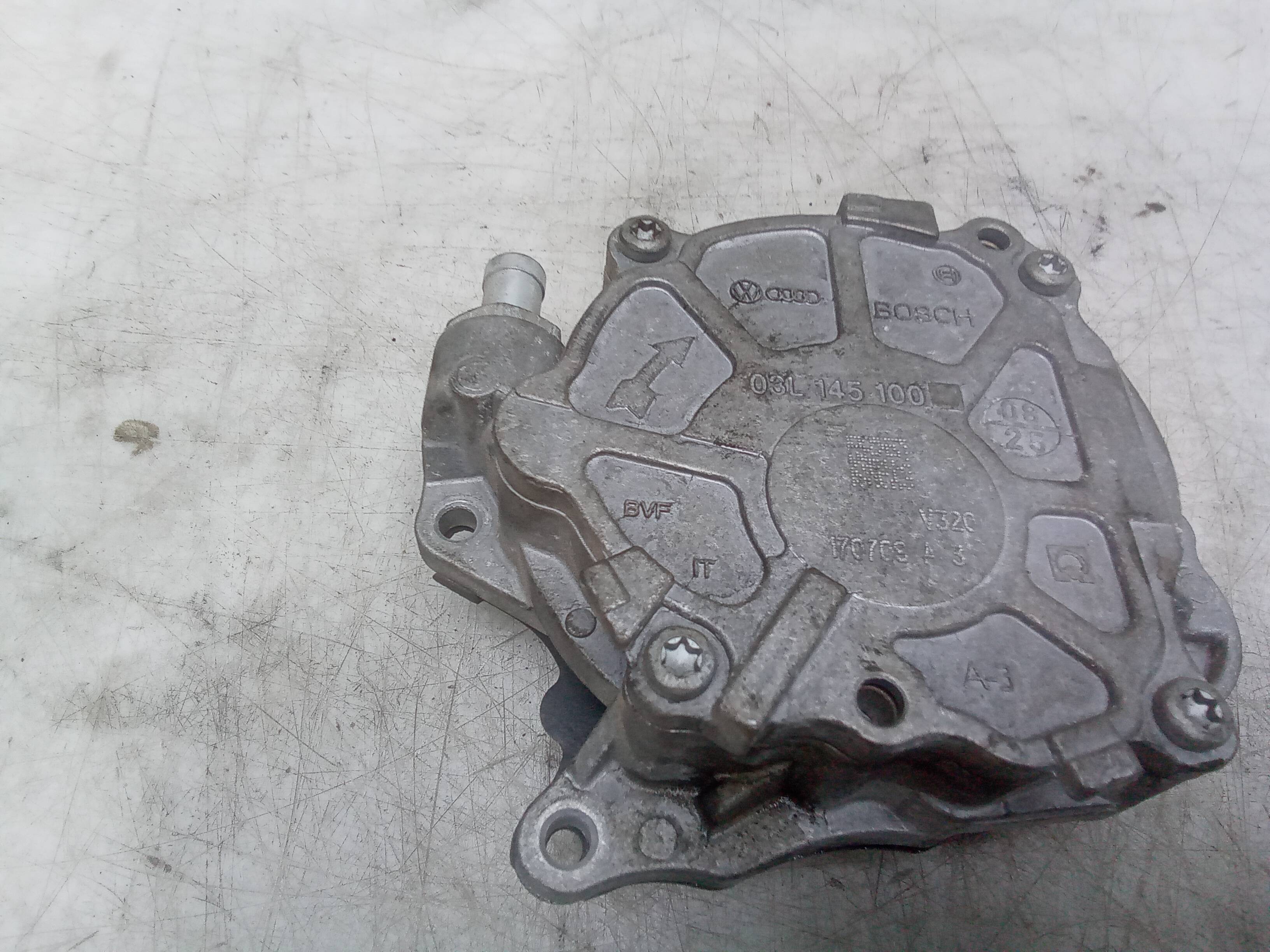 Depresor freno / bomba vacio volkswagen golf v variant (1k5)(2007->)