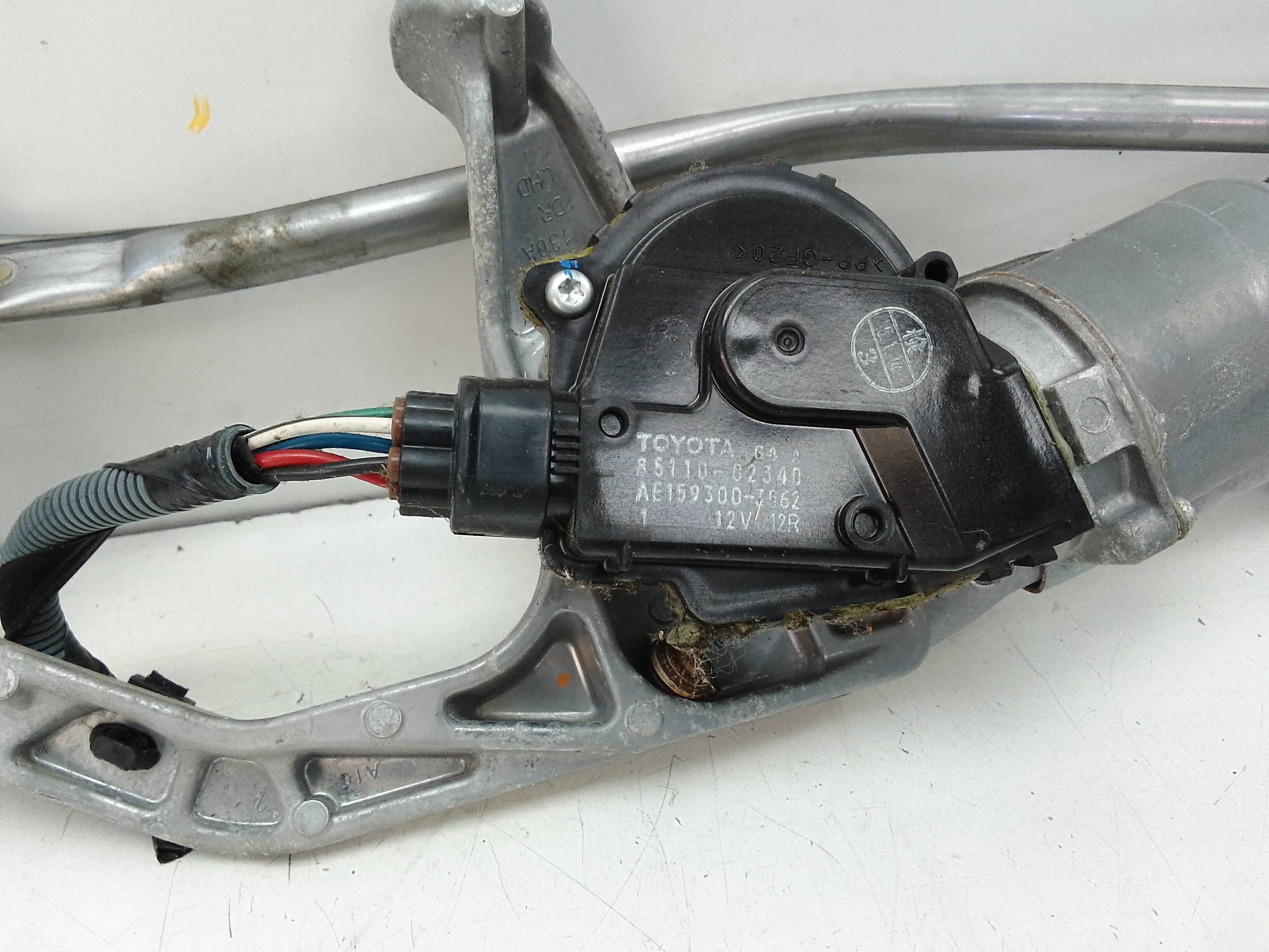 Motor limpia parabrisas volkswagen tiguan (ad1)(01.2016->)