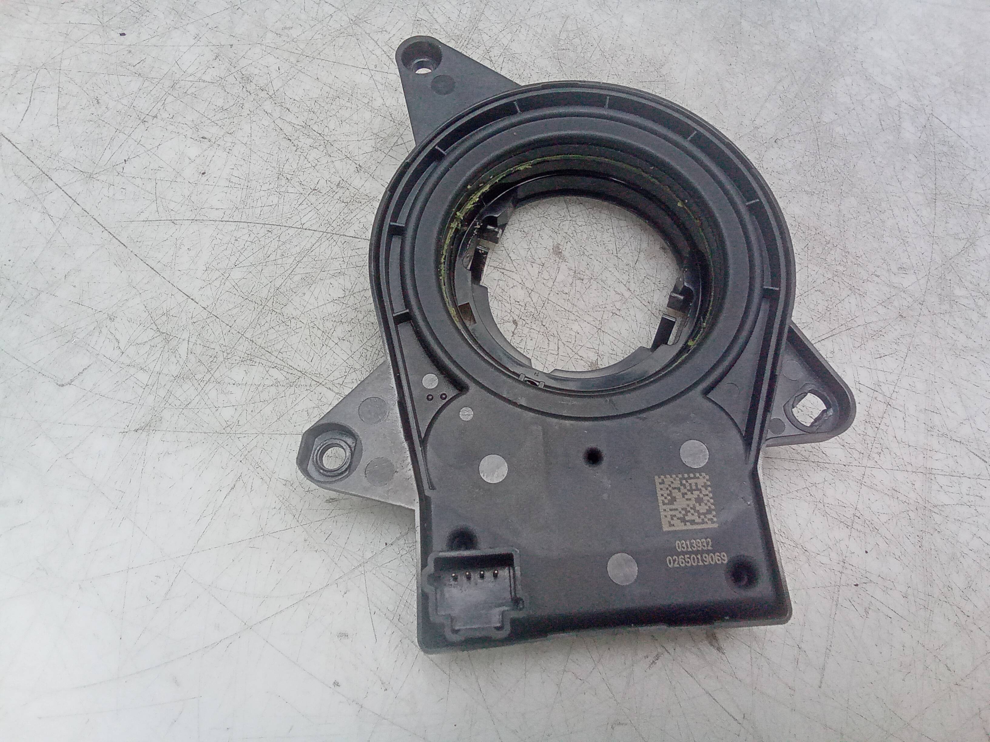 Sensor angulo de giro renault clio iv (2012->)