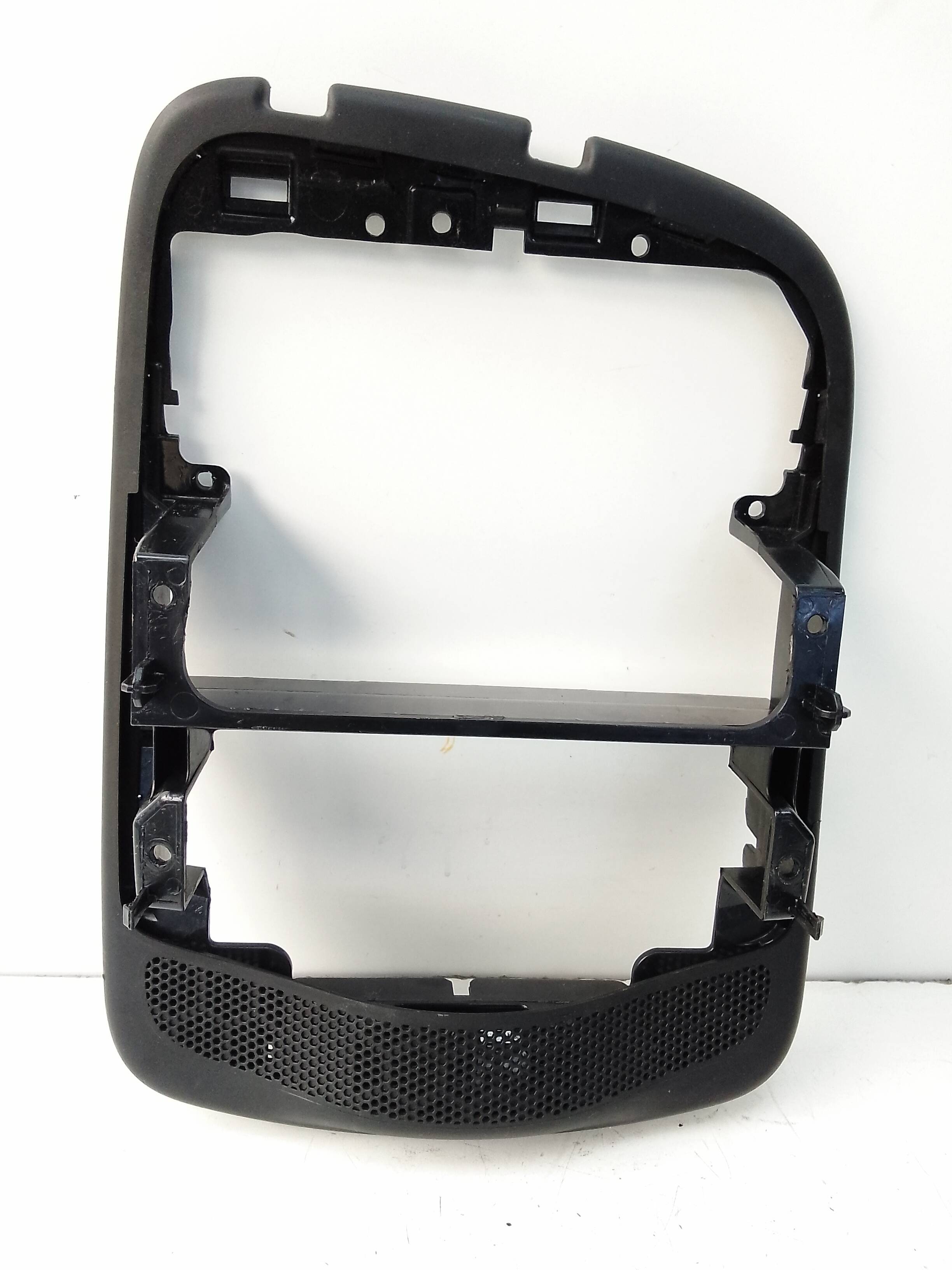 Embellecedor panel central renault clio iv (2012->)