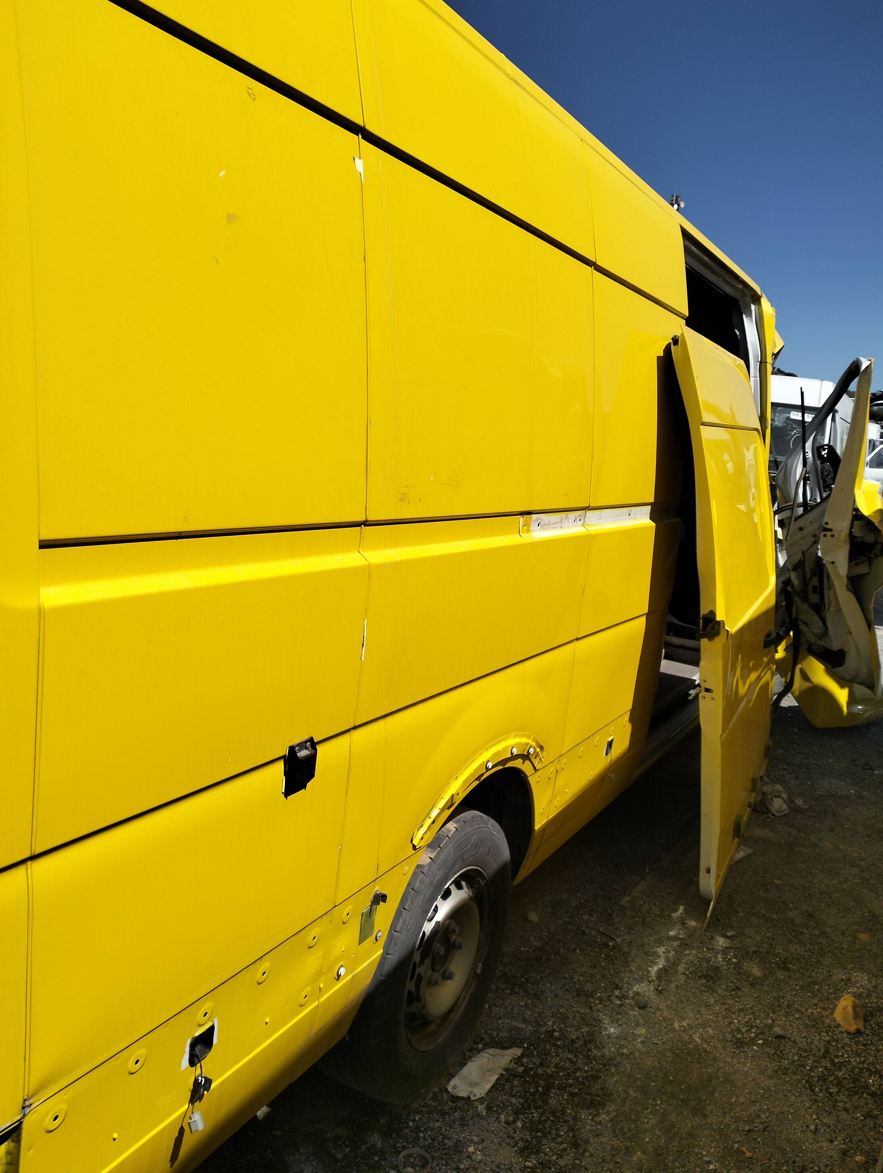 Maneta exterior lateral derecha renault master iii furgón (02.2010->)