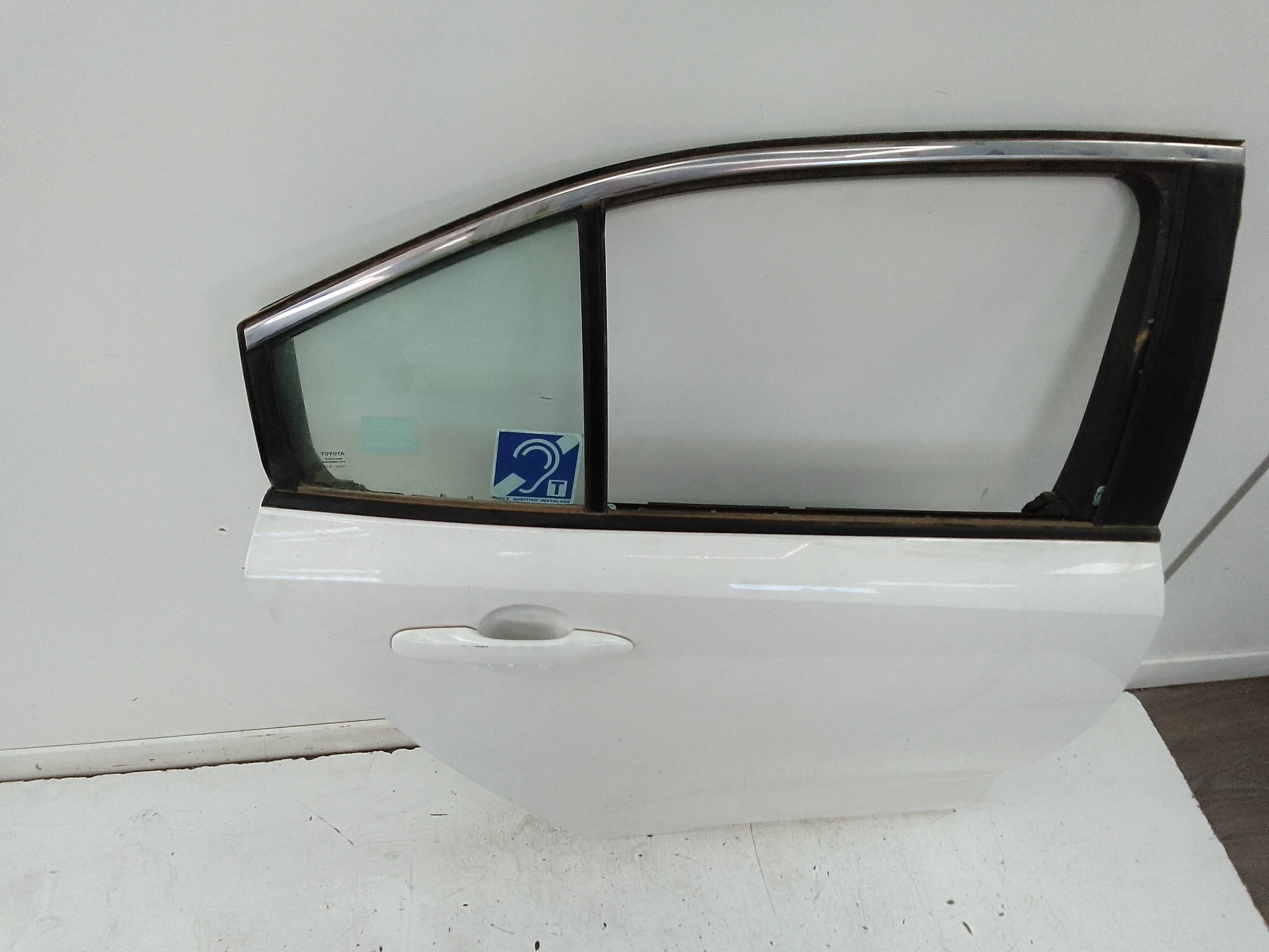 Puerta trasera derecha toyota toyota corolla (e21)(2019->)