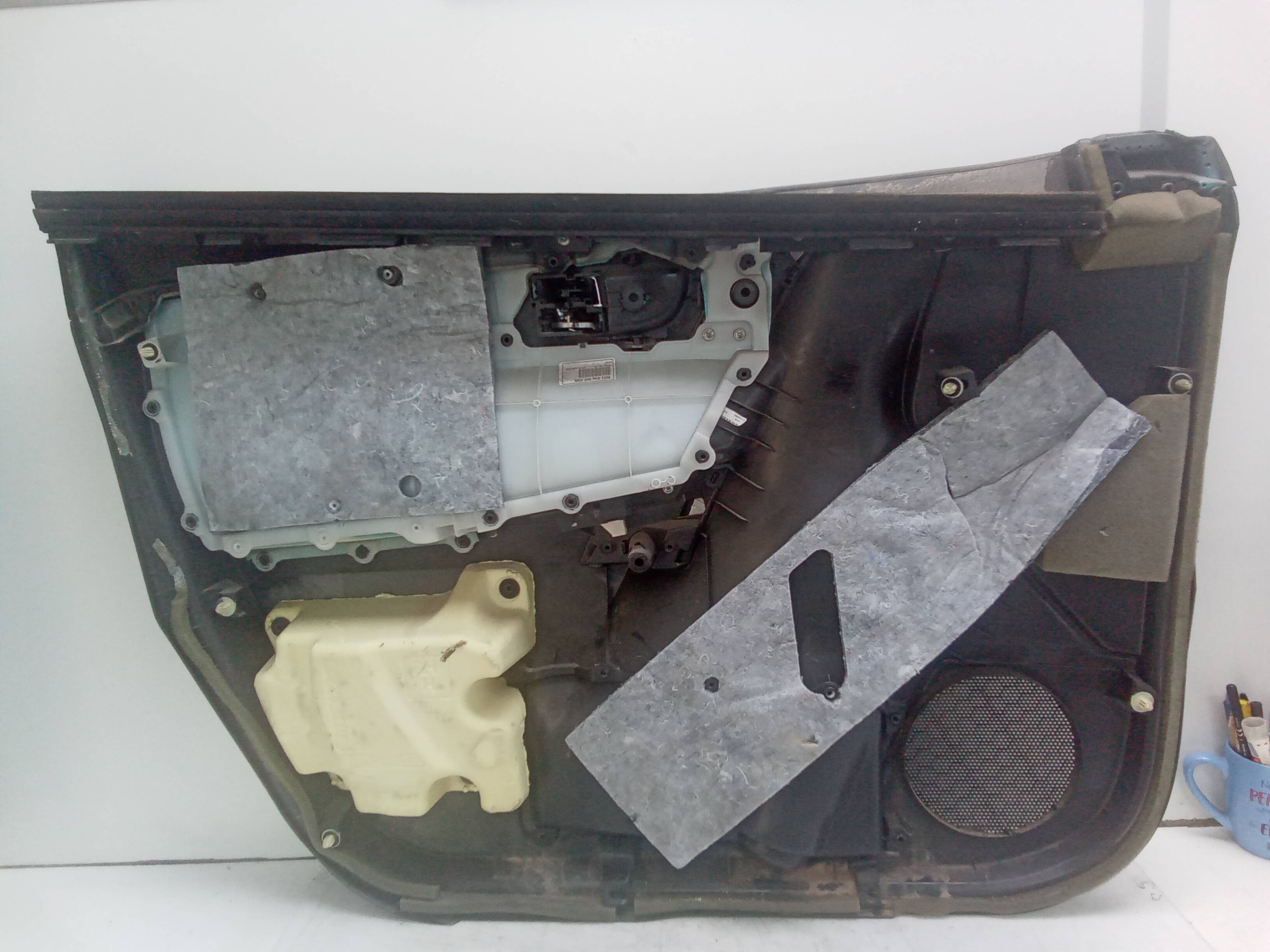 Guarnecido puerta delantera derecha toyota auris (e18)(10.2012->)