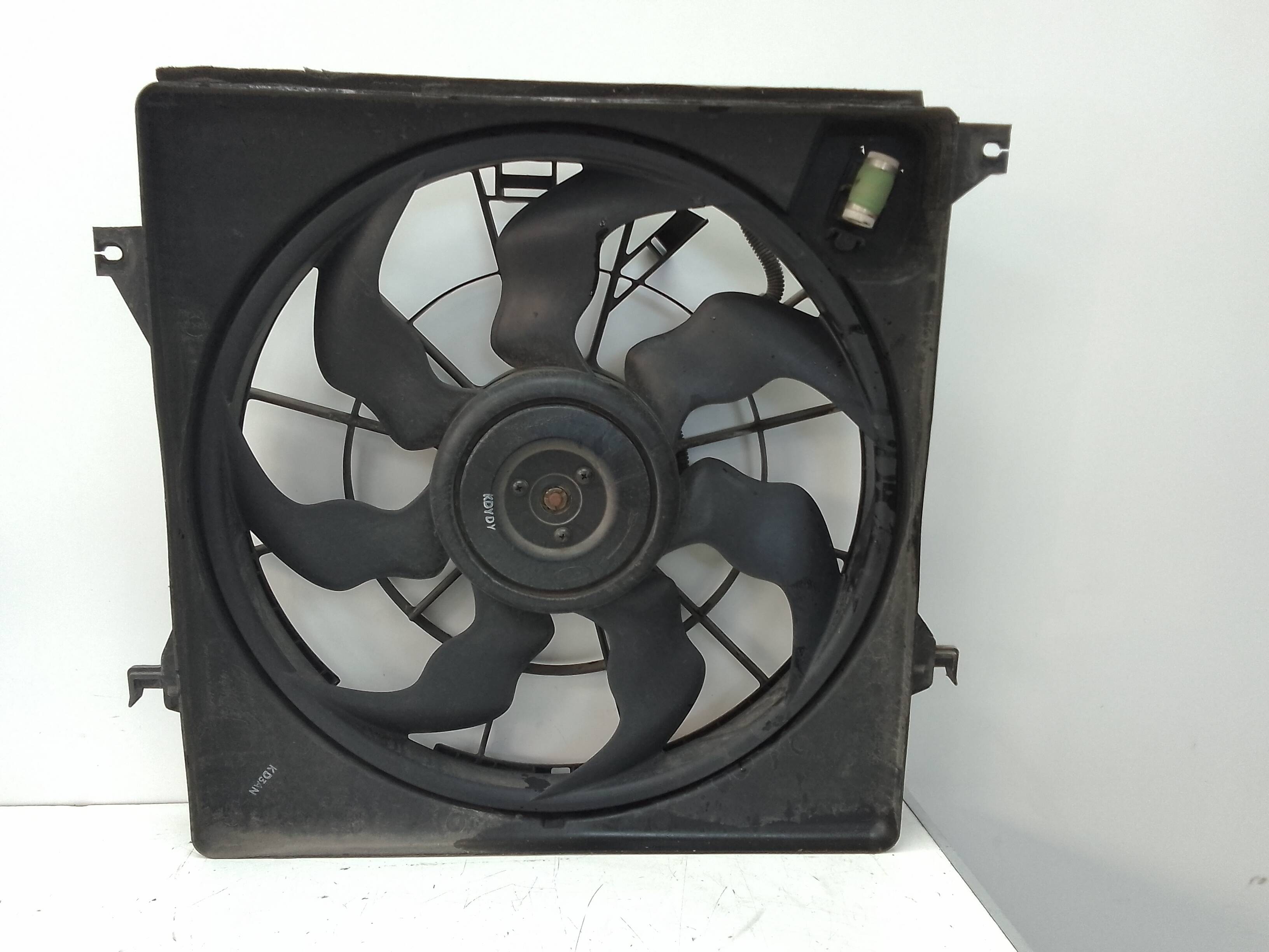 Electroventilador kia carens (rp)(2013->)