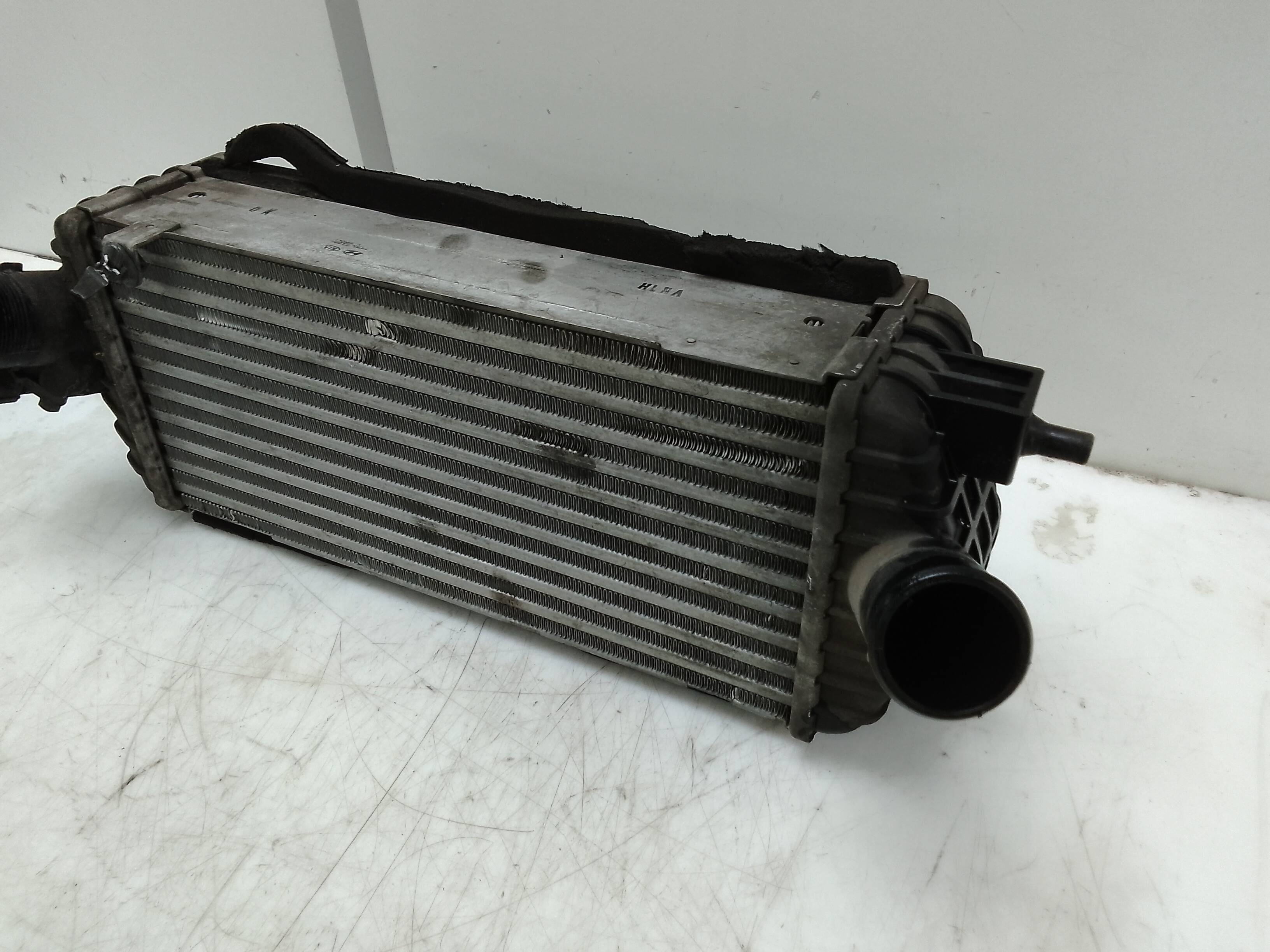 Radiador intercooler kia carens (rp)(2013->)