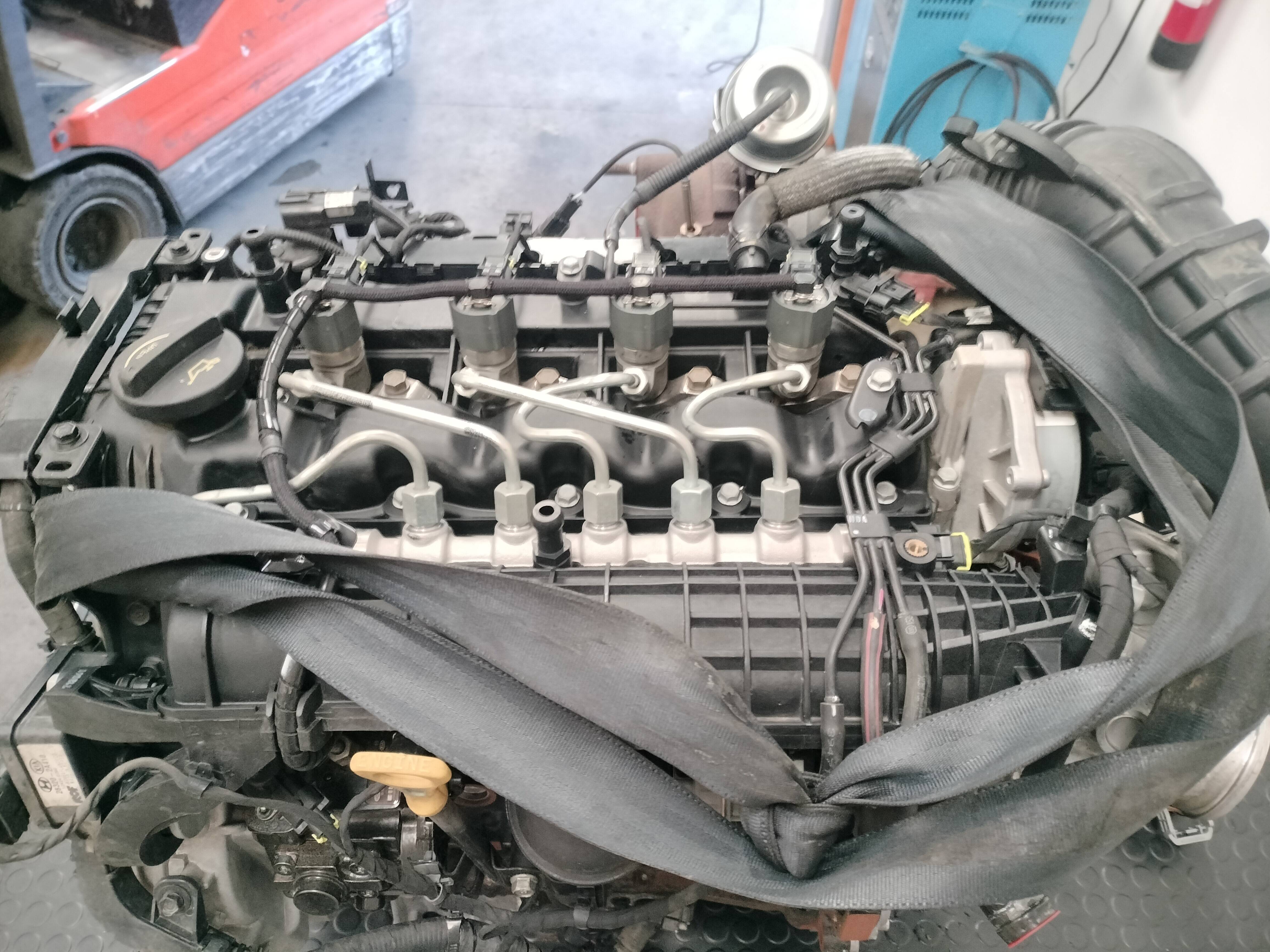 Motor completo kia carens (rp)(2013->)