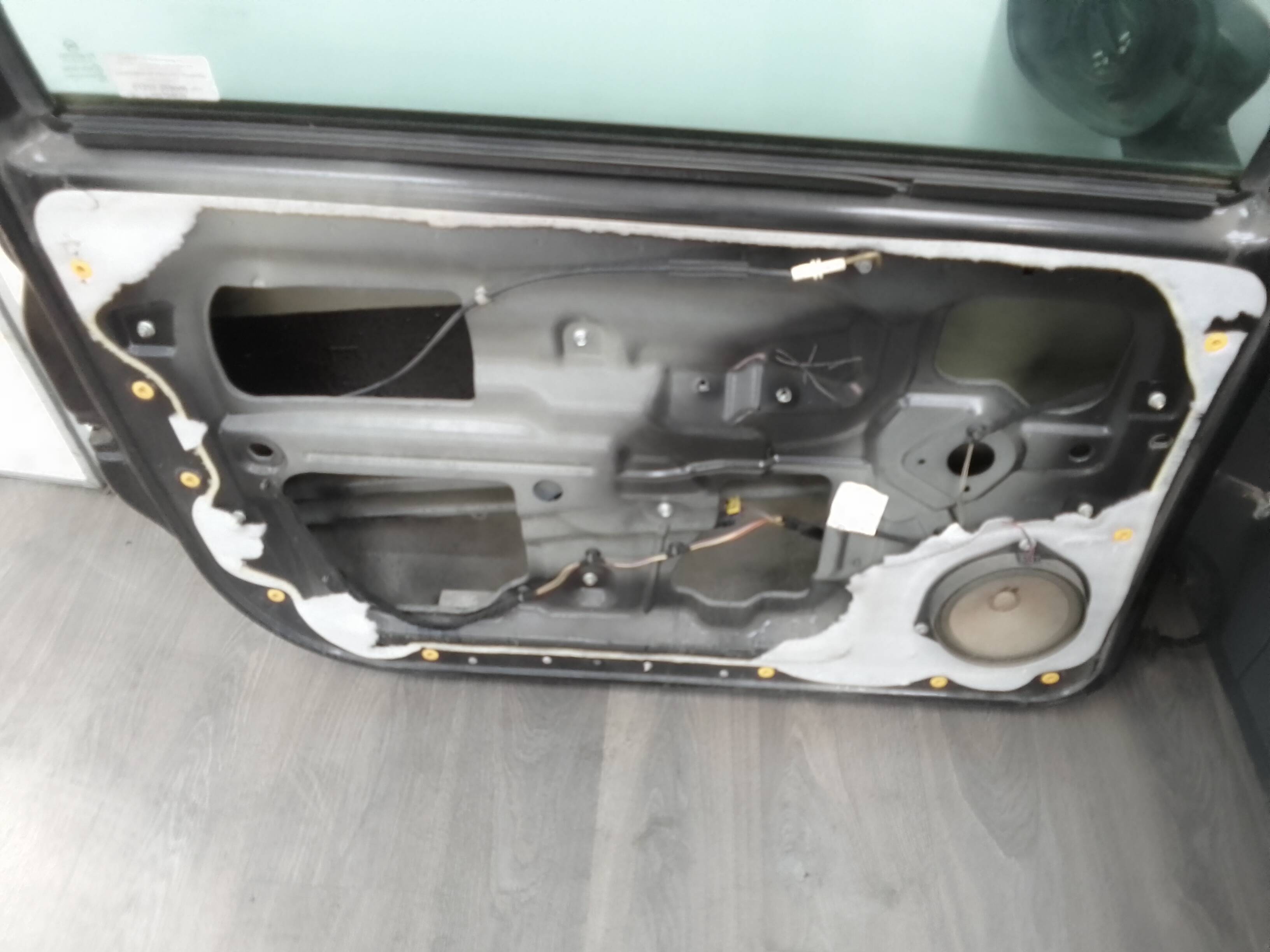 Puerta delantera izquierda fiat 500x (334)(2014->)