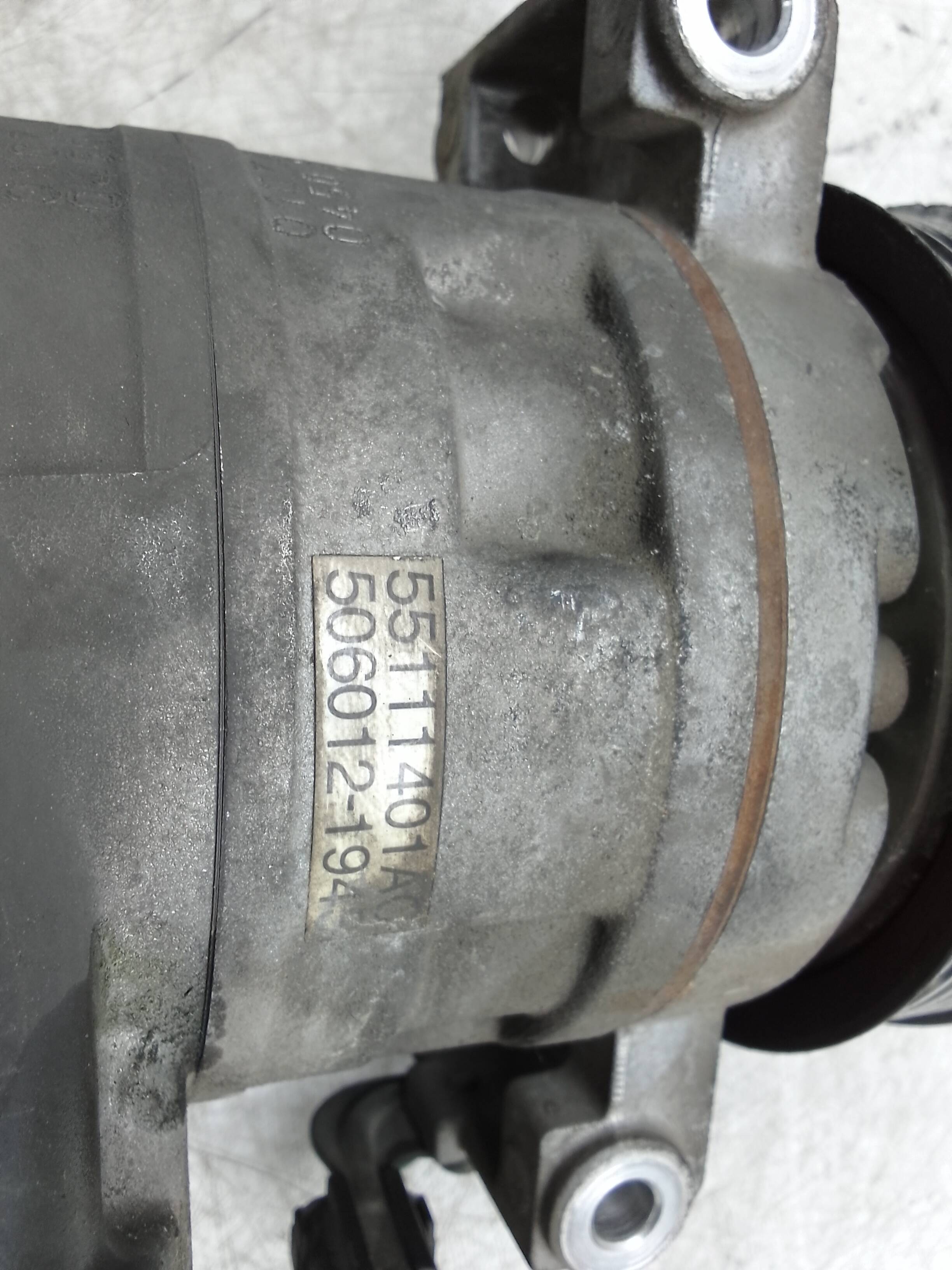 Compresor aire acondicionado dodge nitro (ka)(2007->)