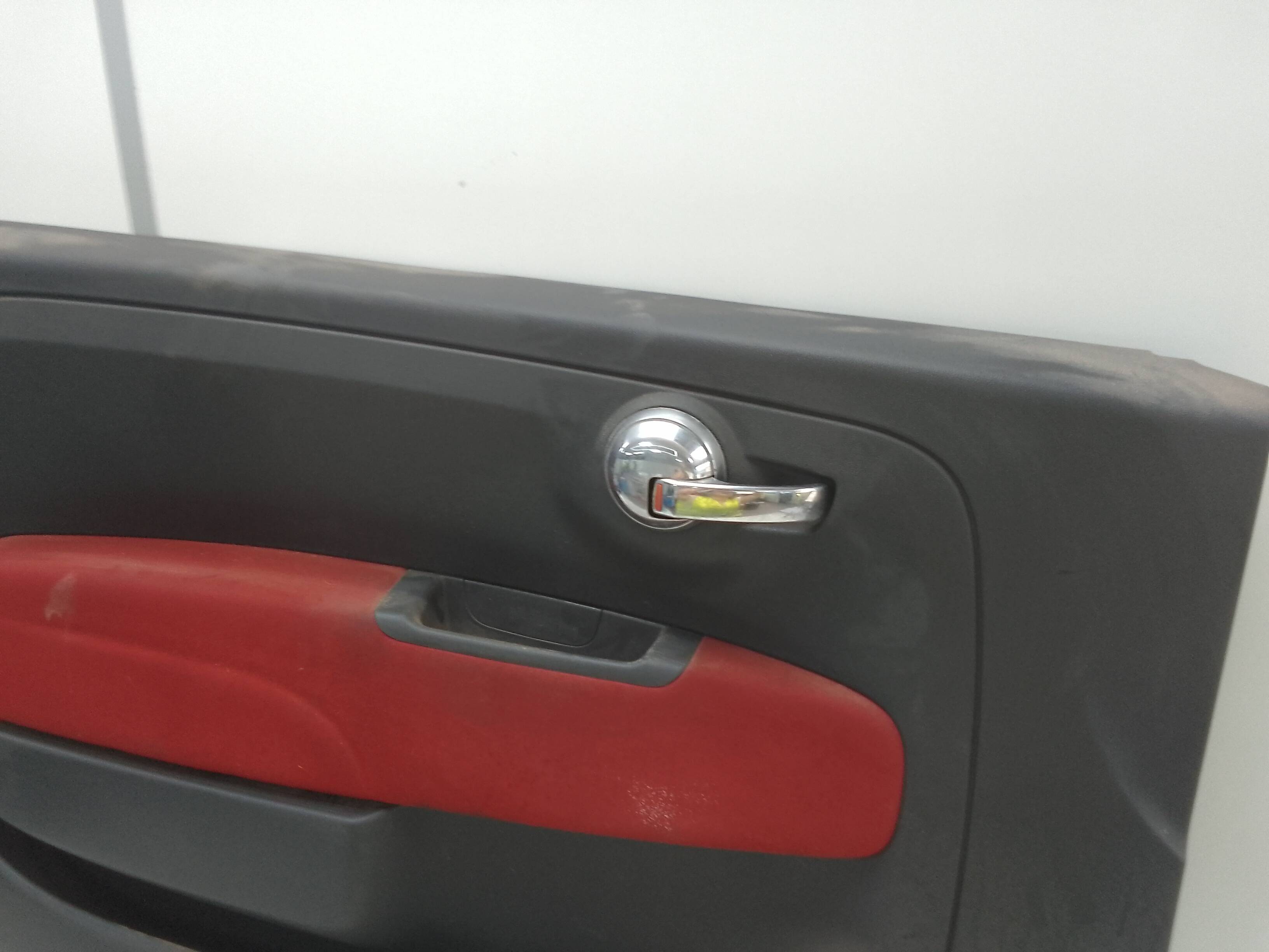 Guarnecido puerta delantera izquierda fiat 500x (334)(2014->)