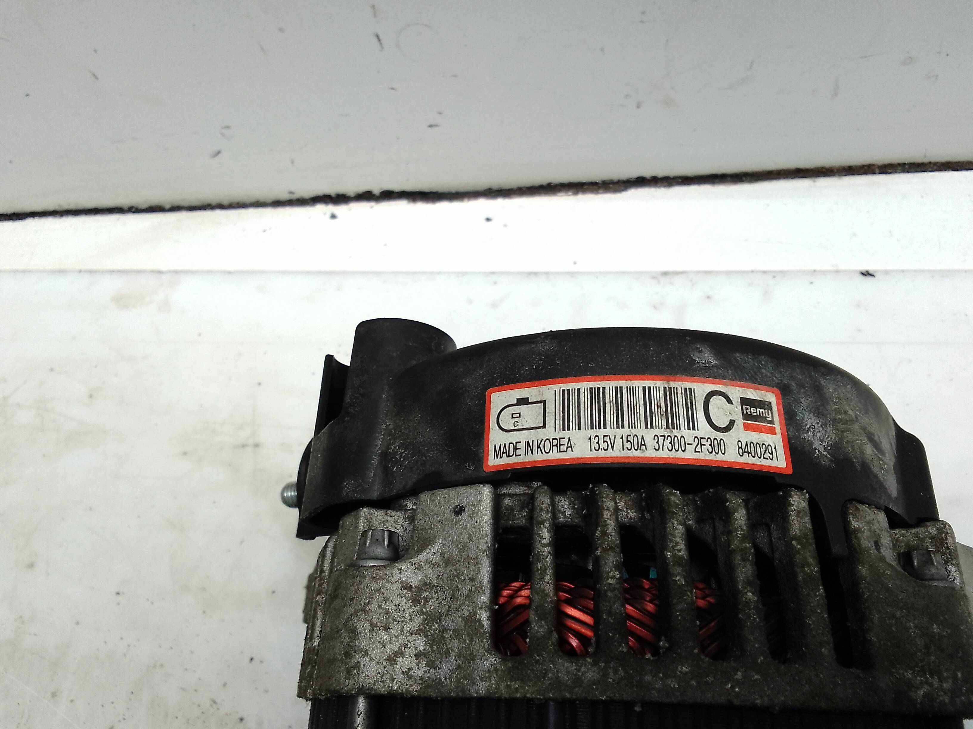 Alternador kia sorento (um)(01.2015->)