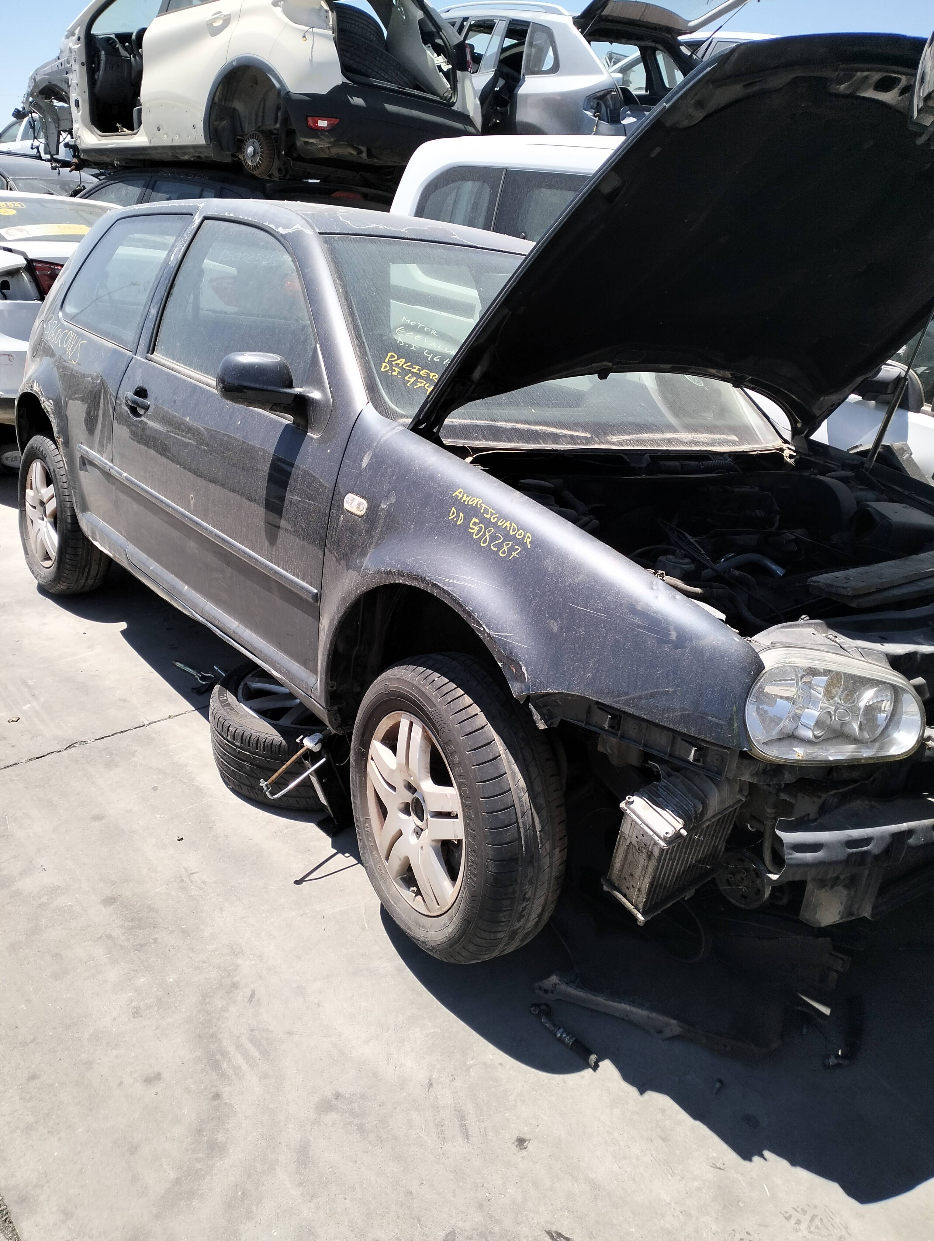 Amortiguador delantero izquierdo volkswagen golf iv berlina (1j1)(1997->)